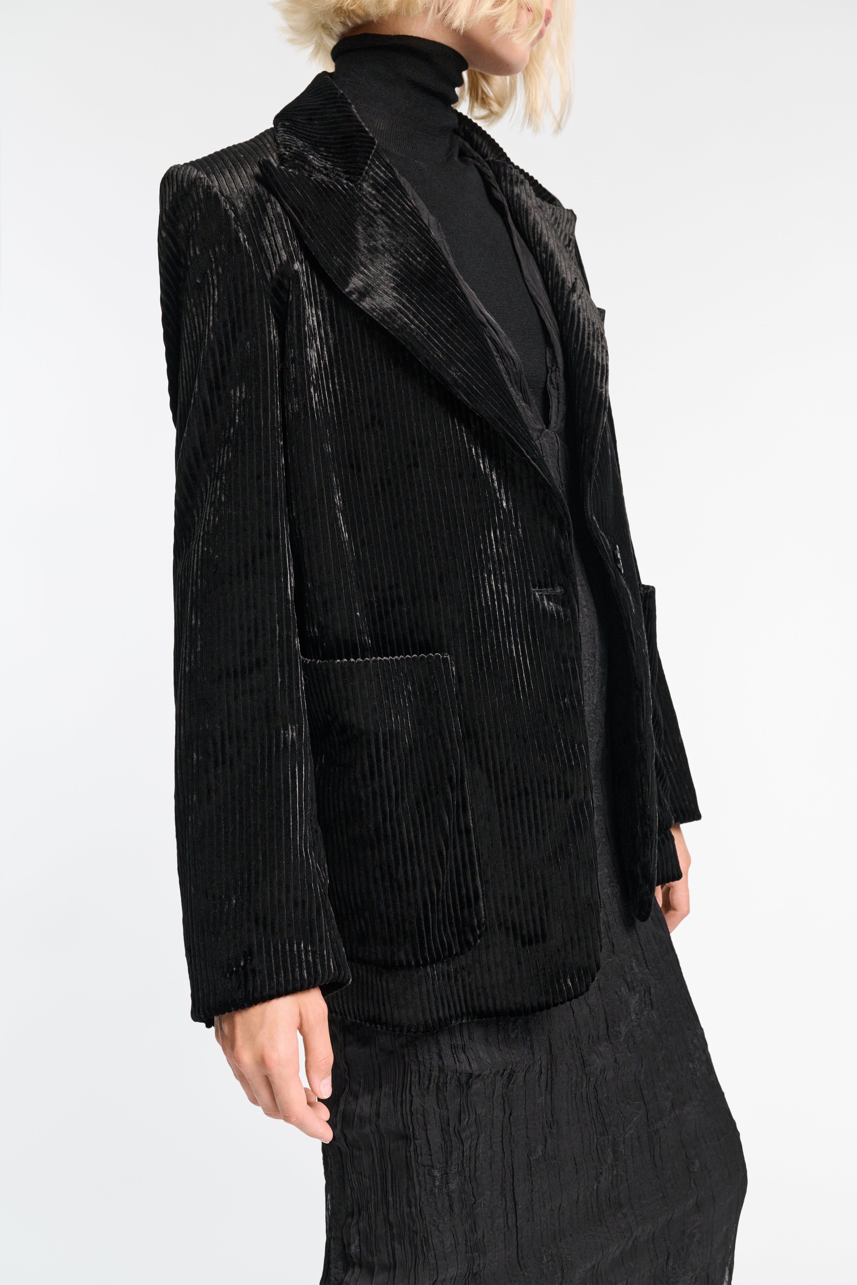 MODERN STRUCTURE jacket