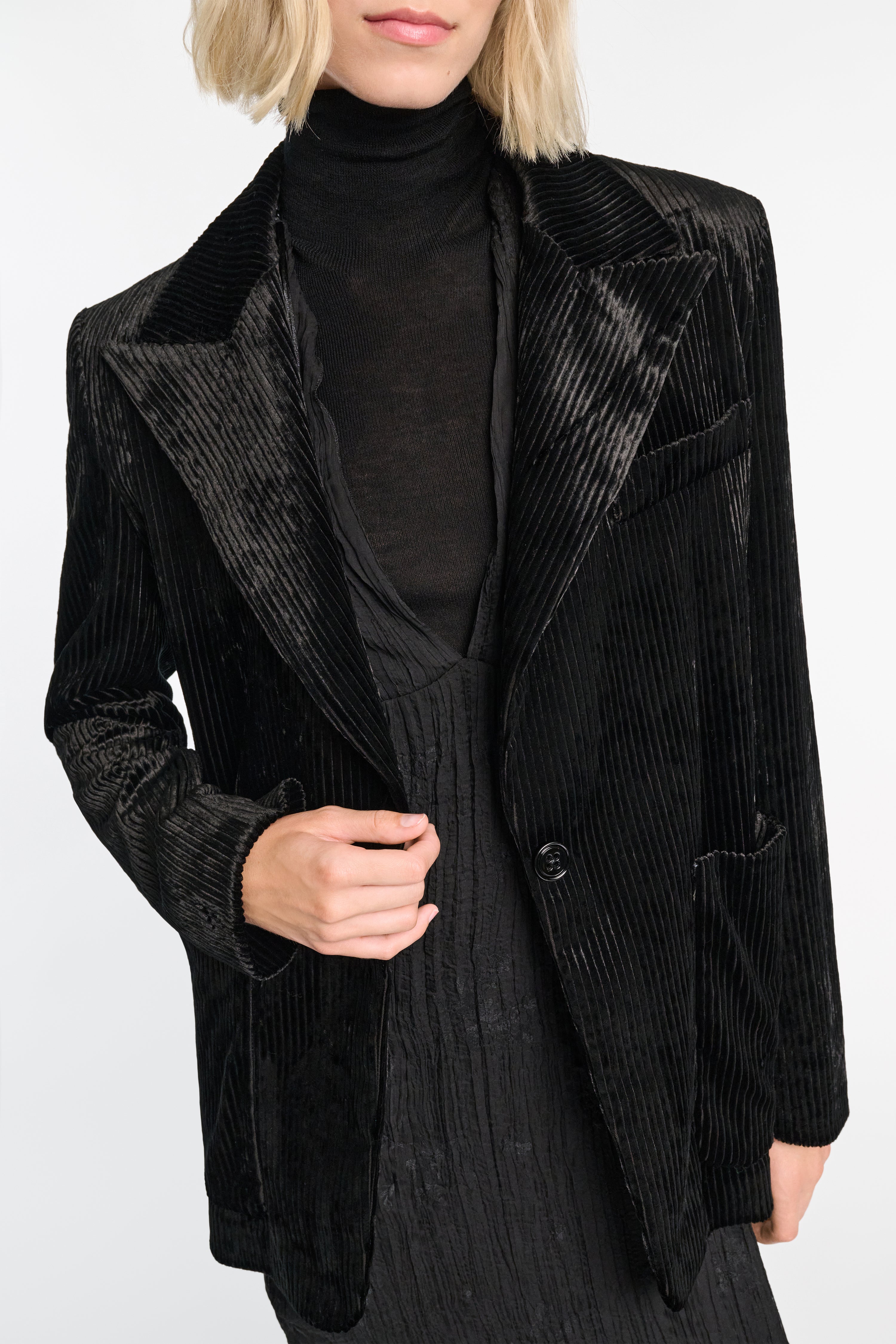 MODERN STRUCTURE jacket
