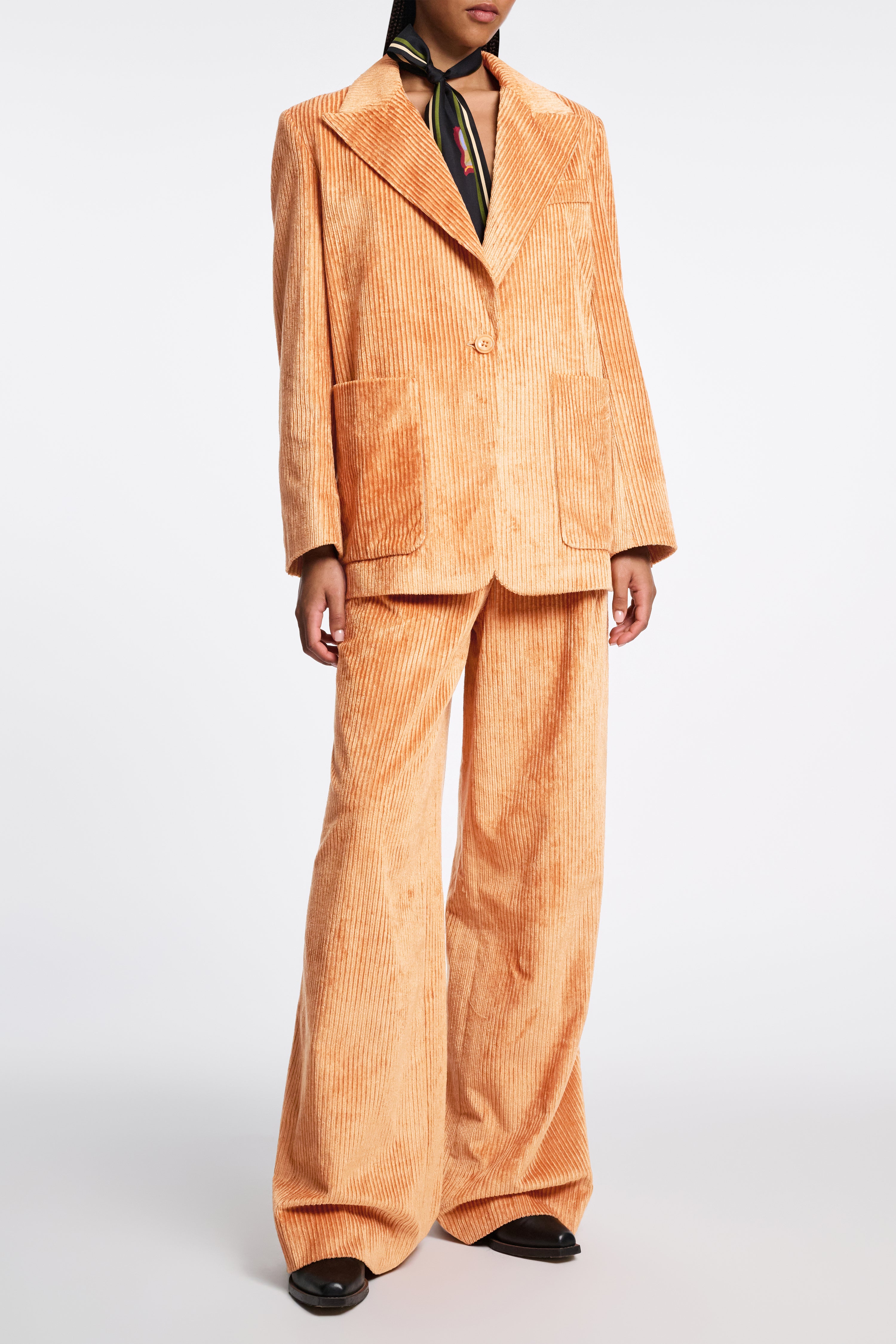 MODERN STRUCTURE pants