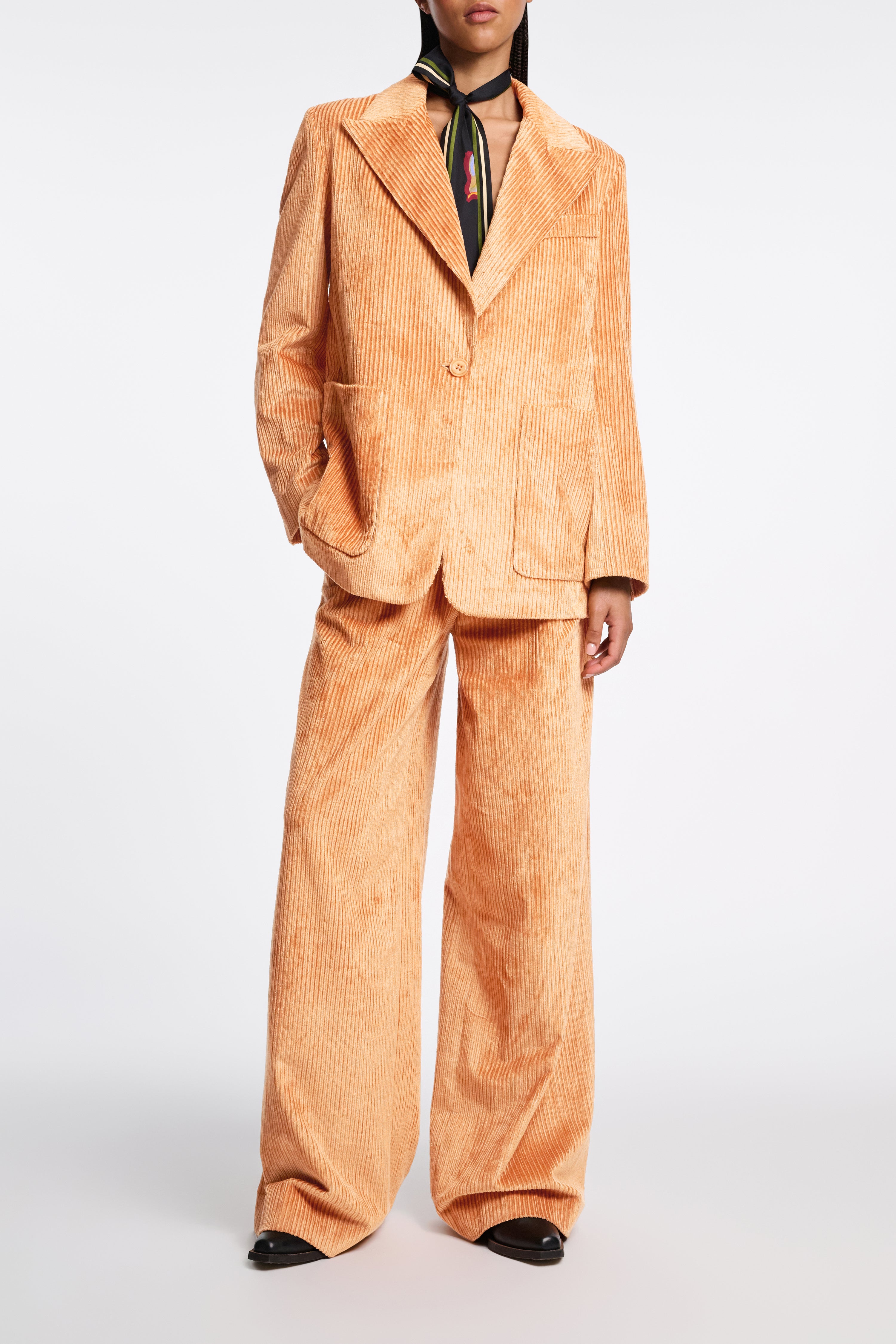 MODERN STRUCTURE pants