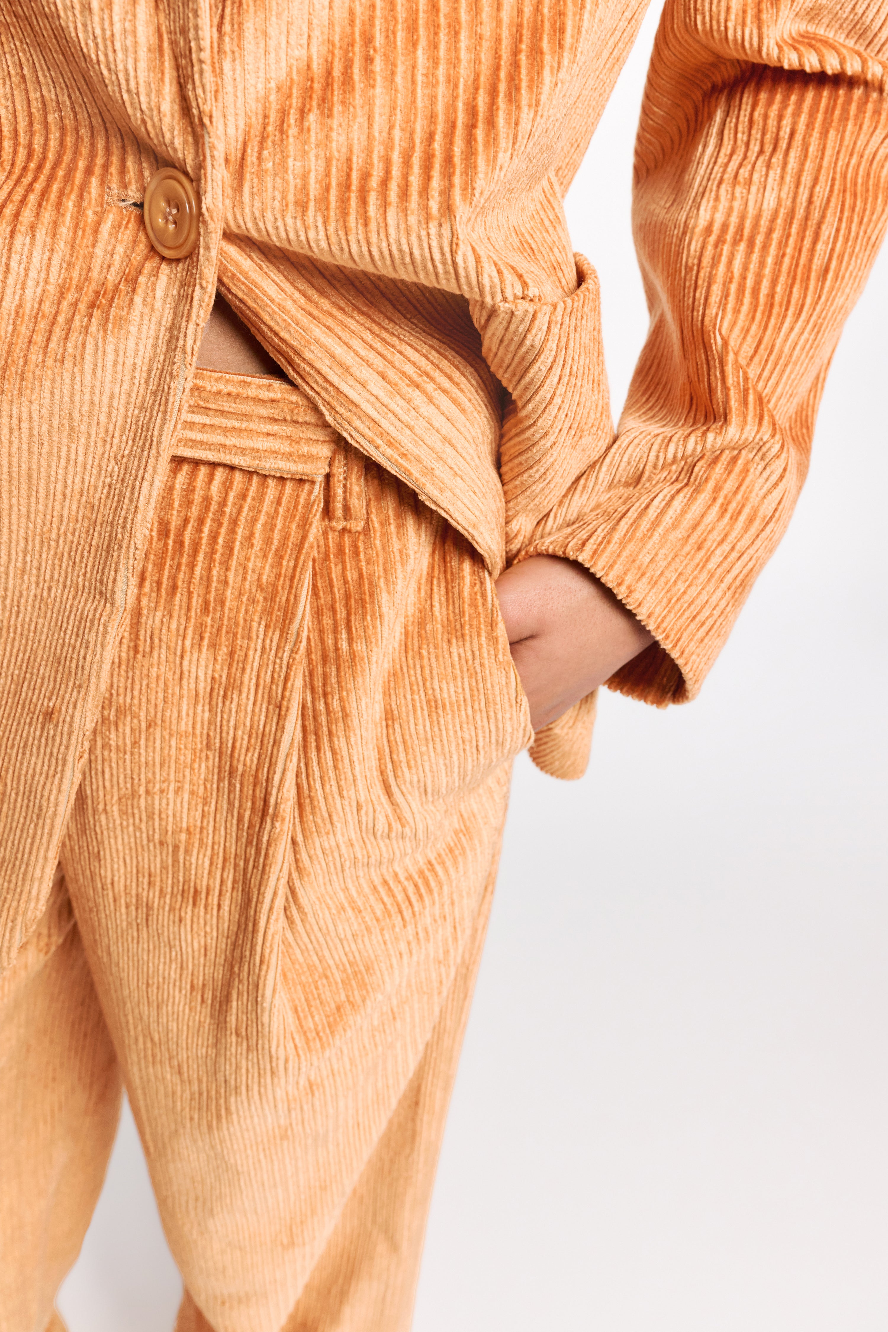 MODERN STRUCTURE pants