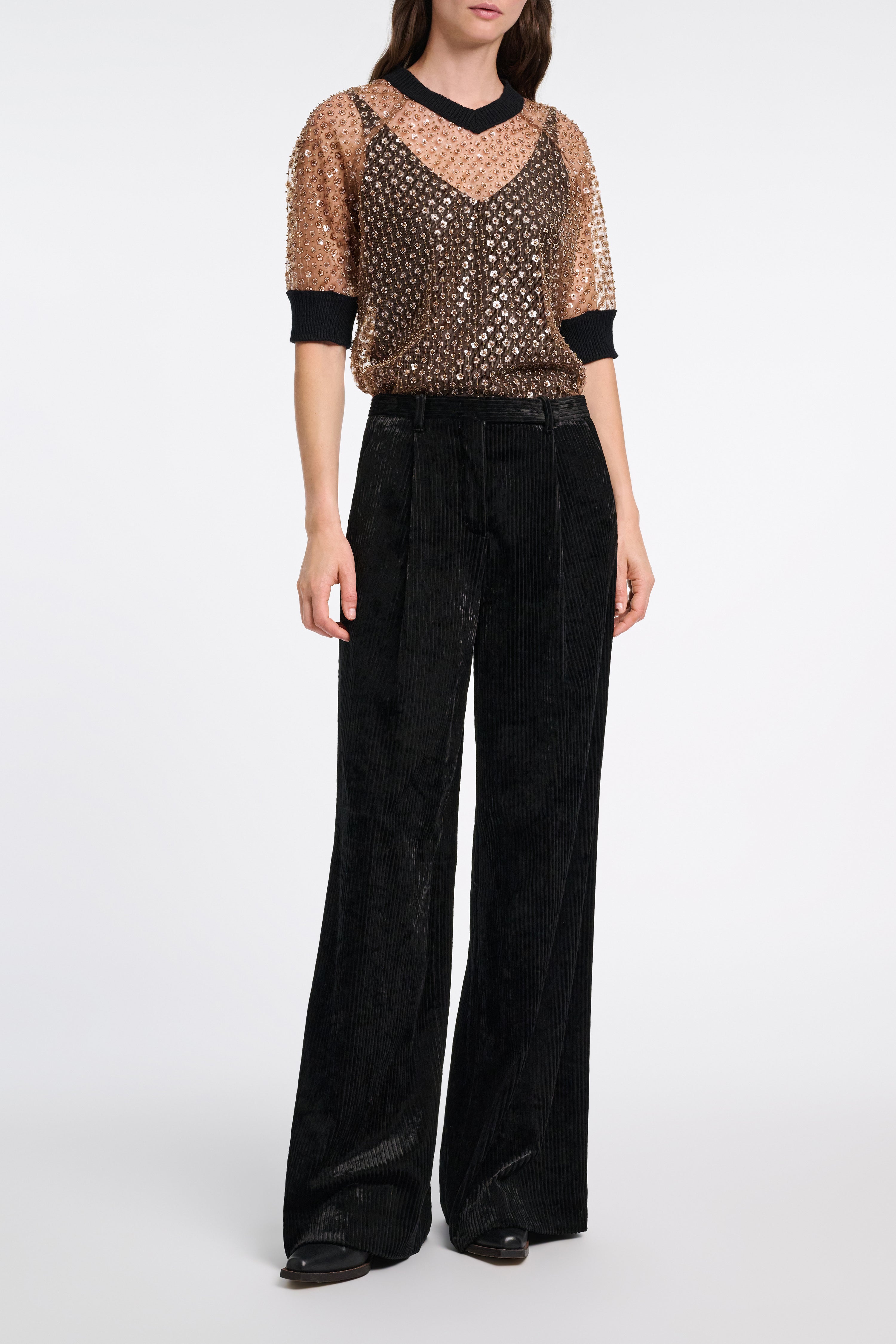 MODERN STRUCTURE pants