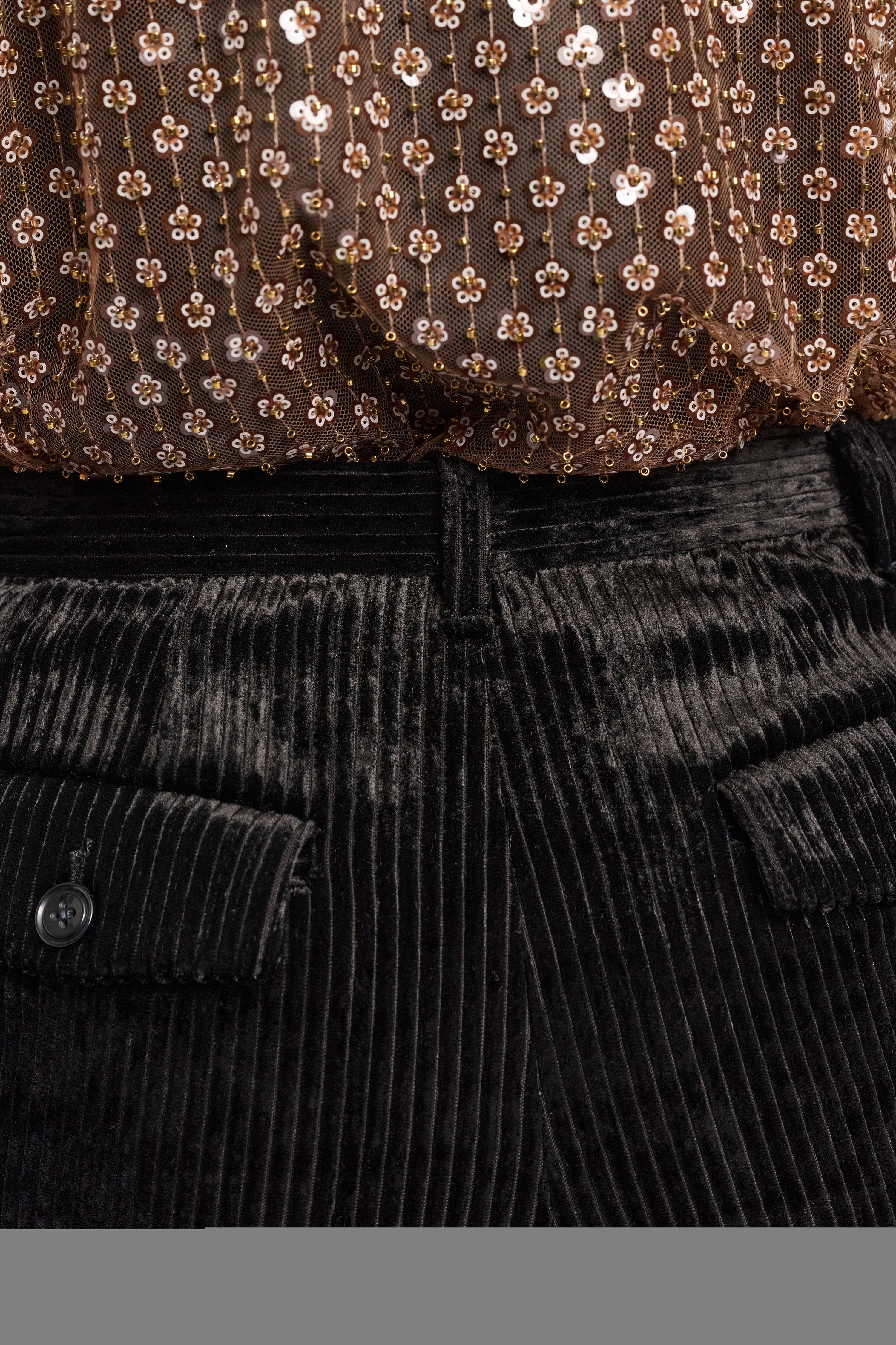 MODERN STRUCTURE pants