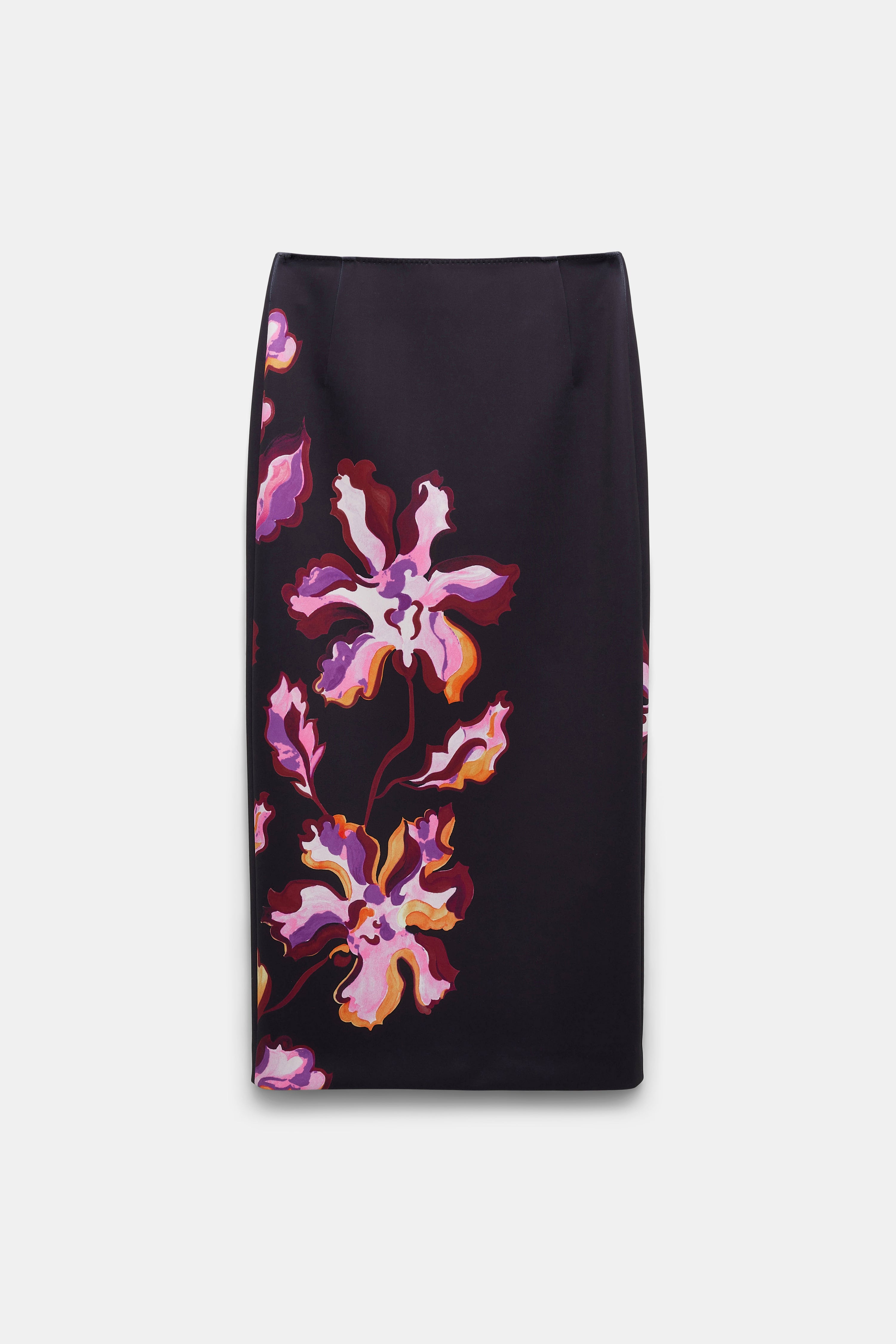 FLAME FLOWER skirt