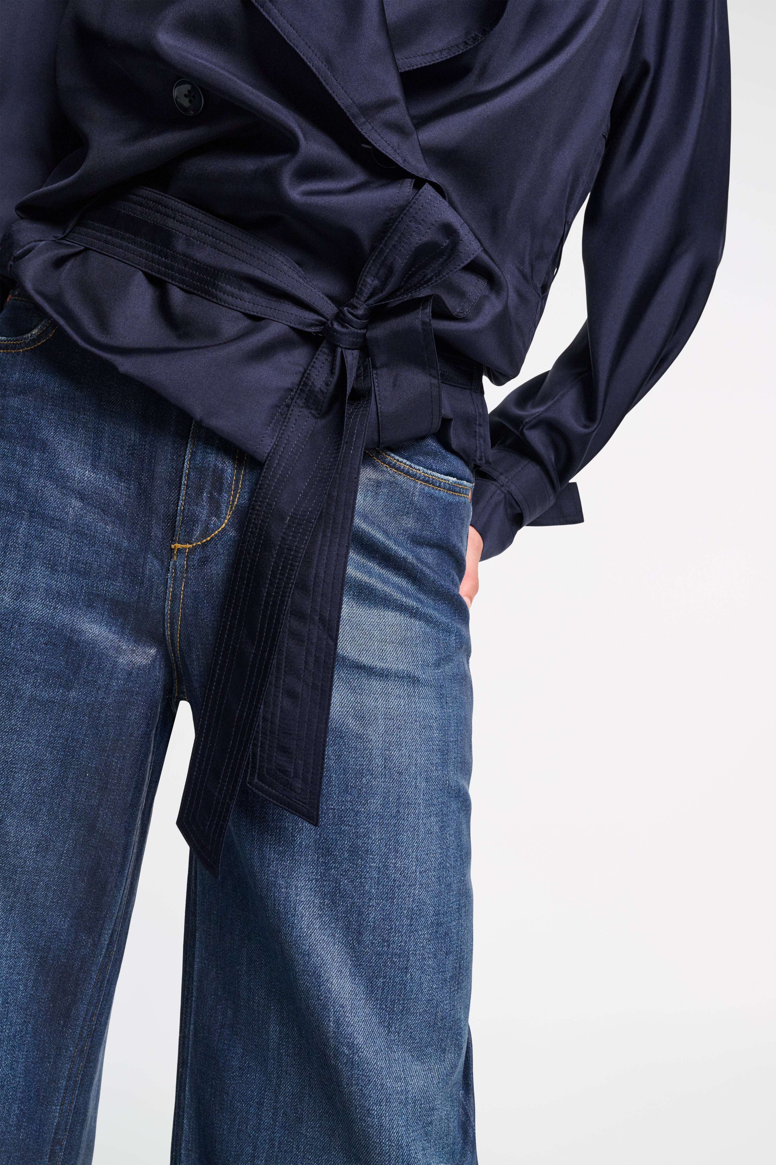 TRENCH IT UP II jacket