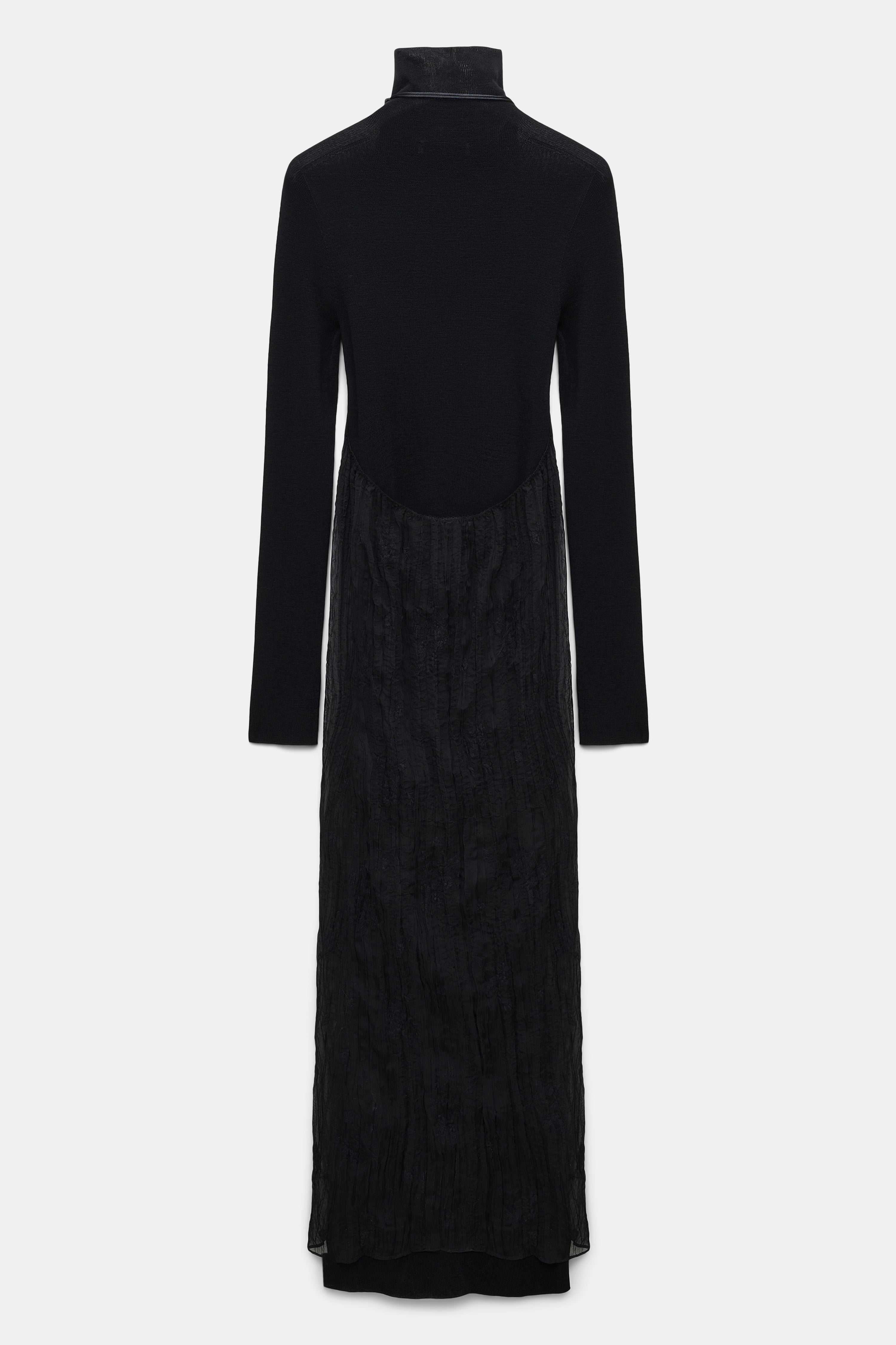 CRINKLE SEDUCTION dress