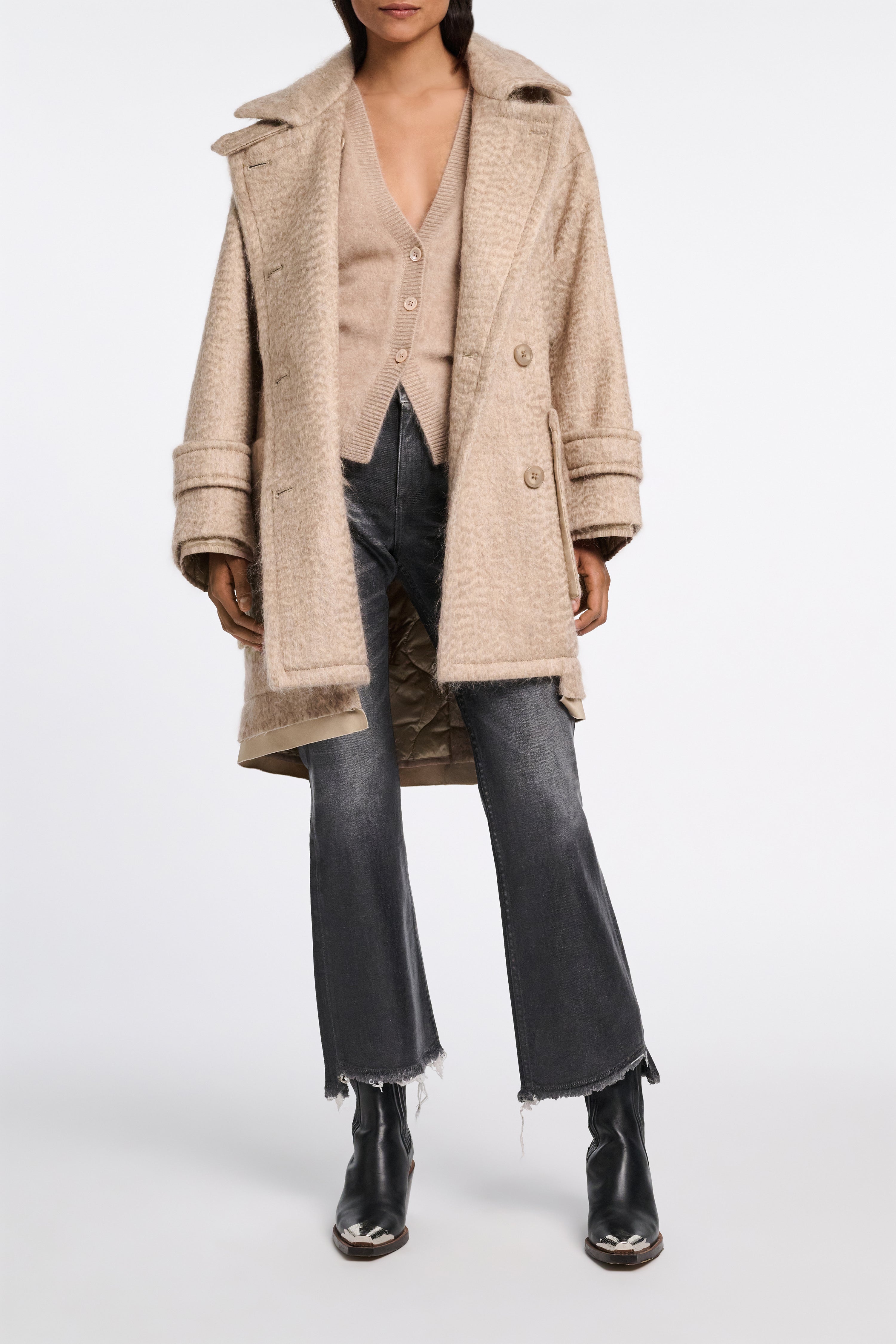 URBAN ATTRACTION coat