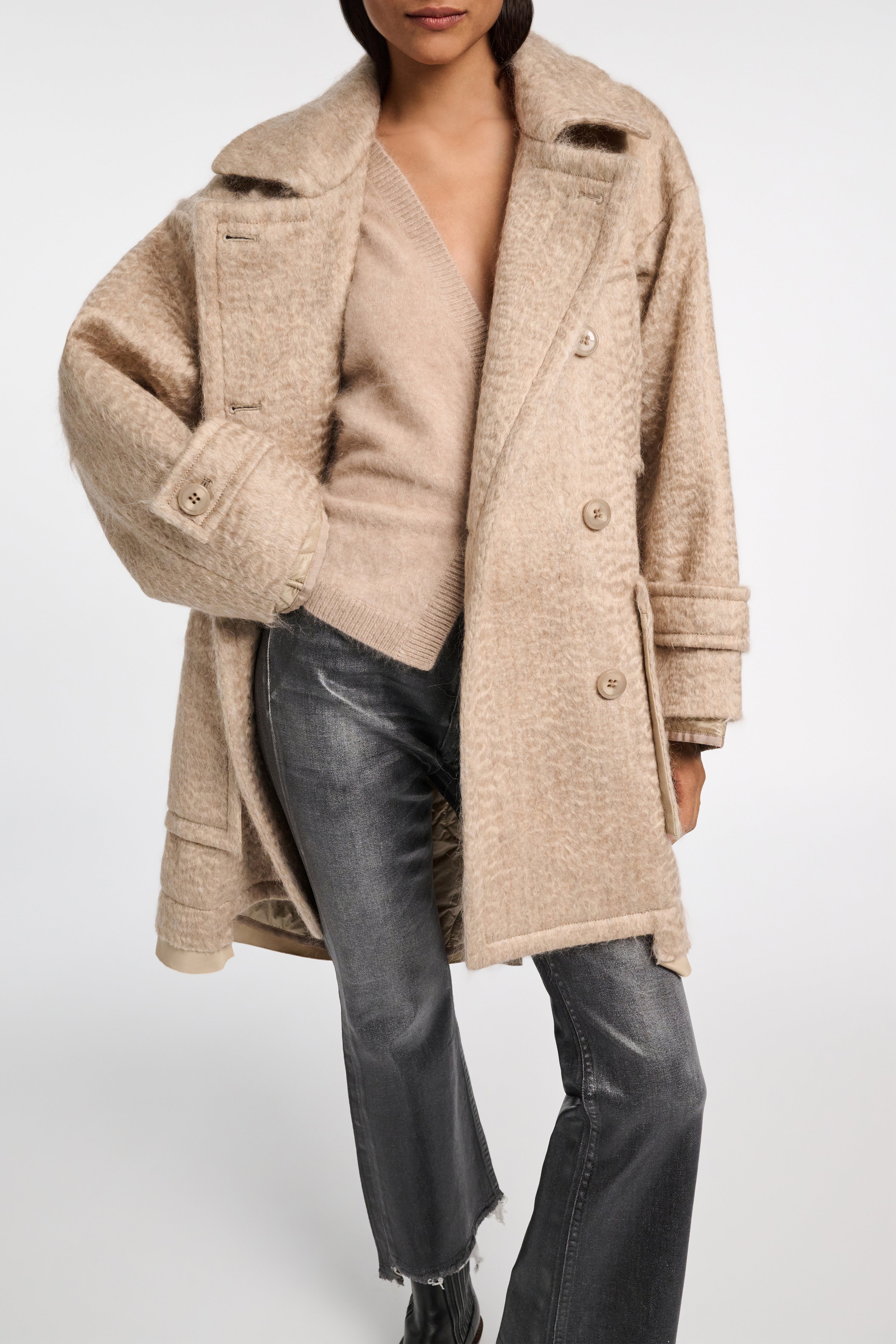 URBAN ATTRACTION coat