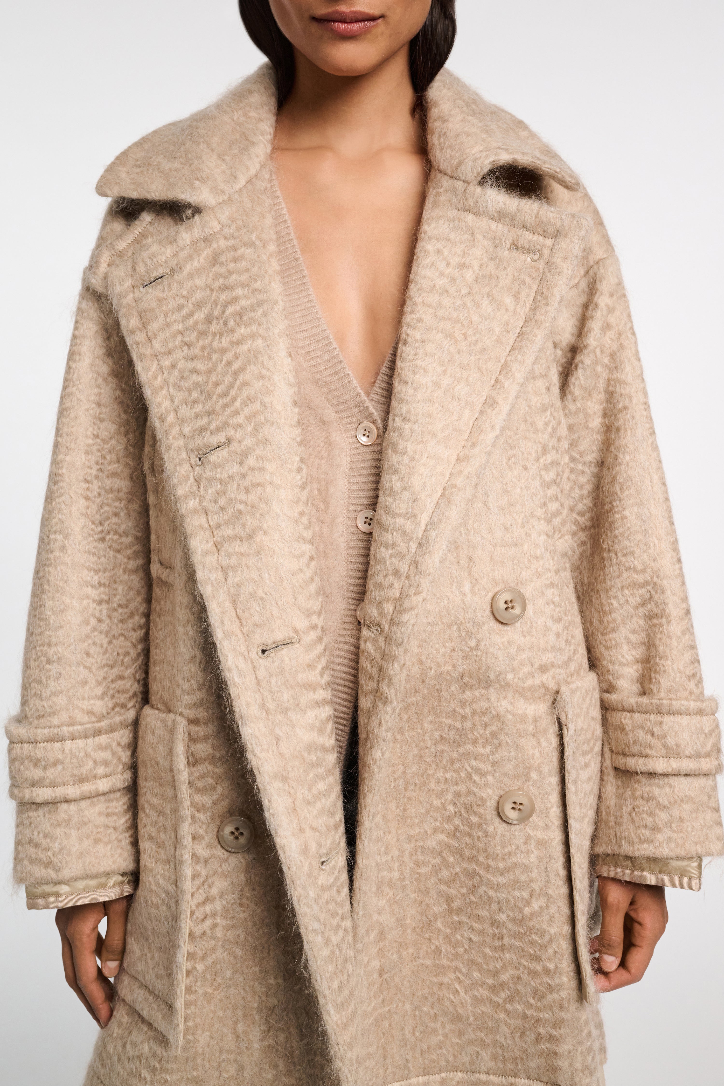 URBAN ATTRACTION coat