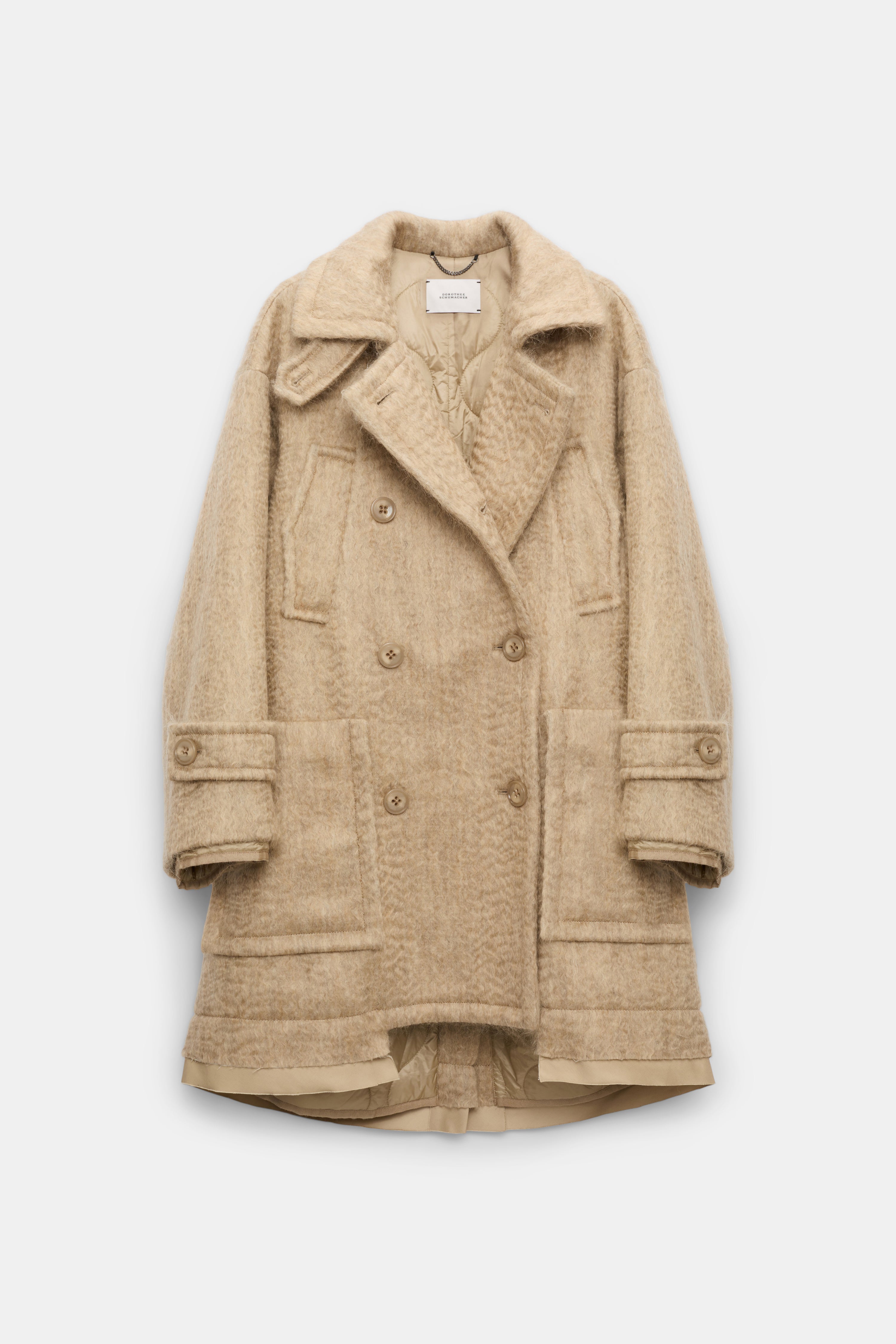 URBAN ATTRACTION coat