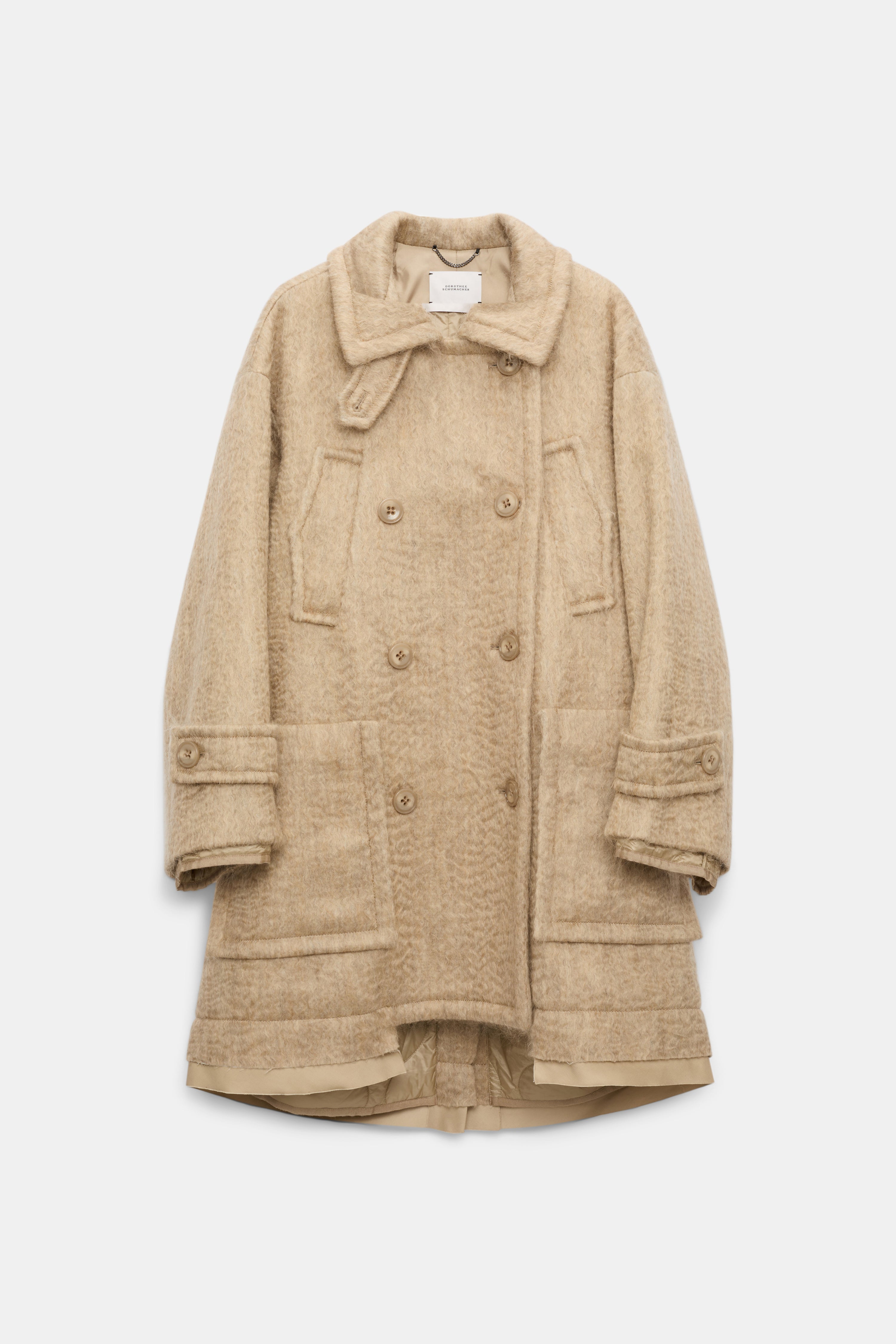 URBAN ATTRACTION coat