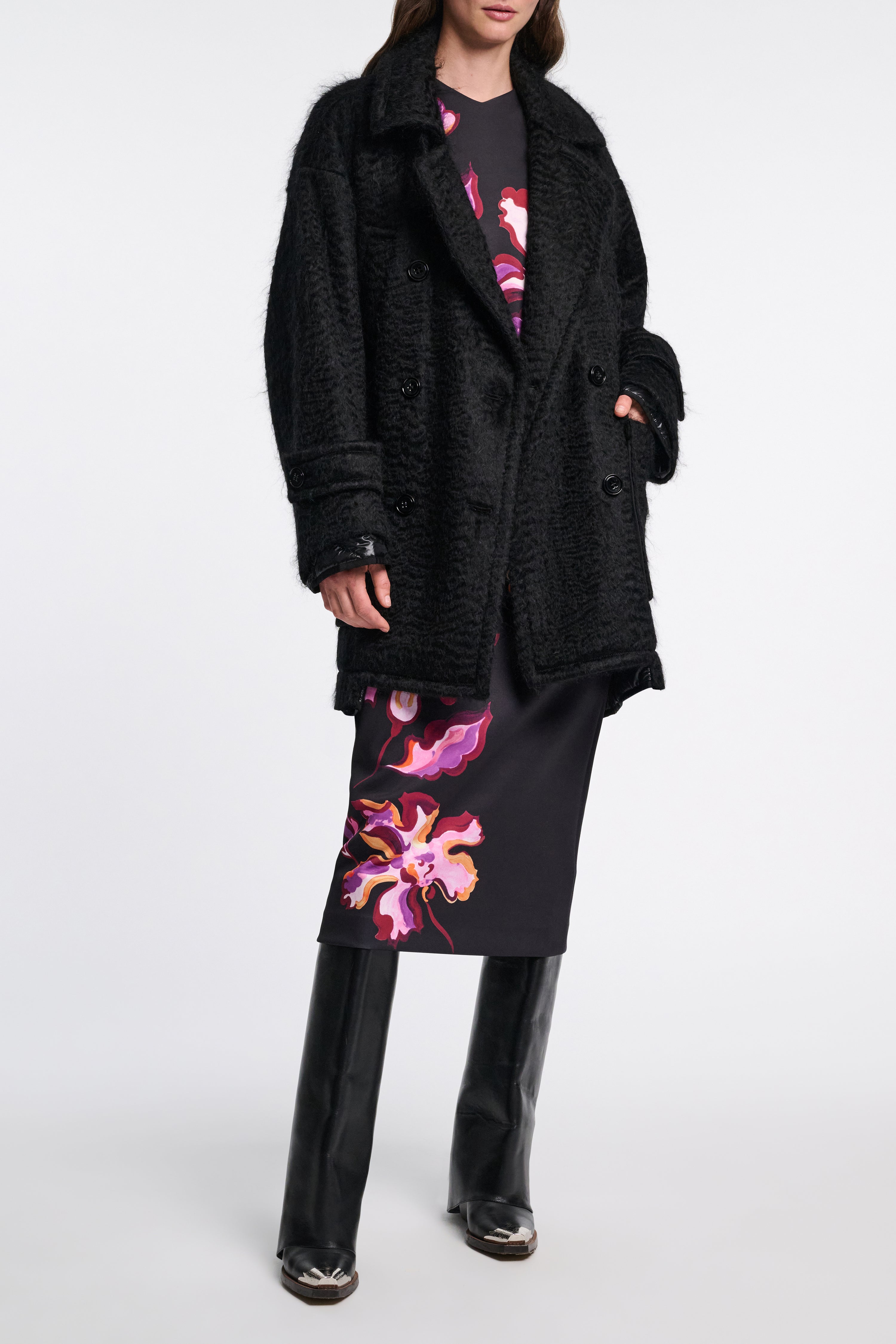 URBAN ATTRACTION coat