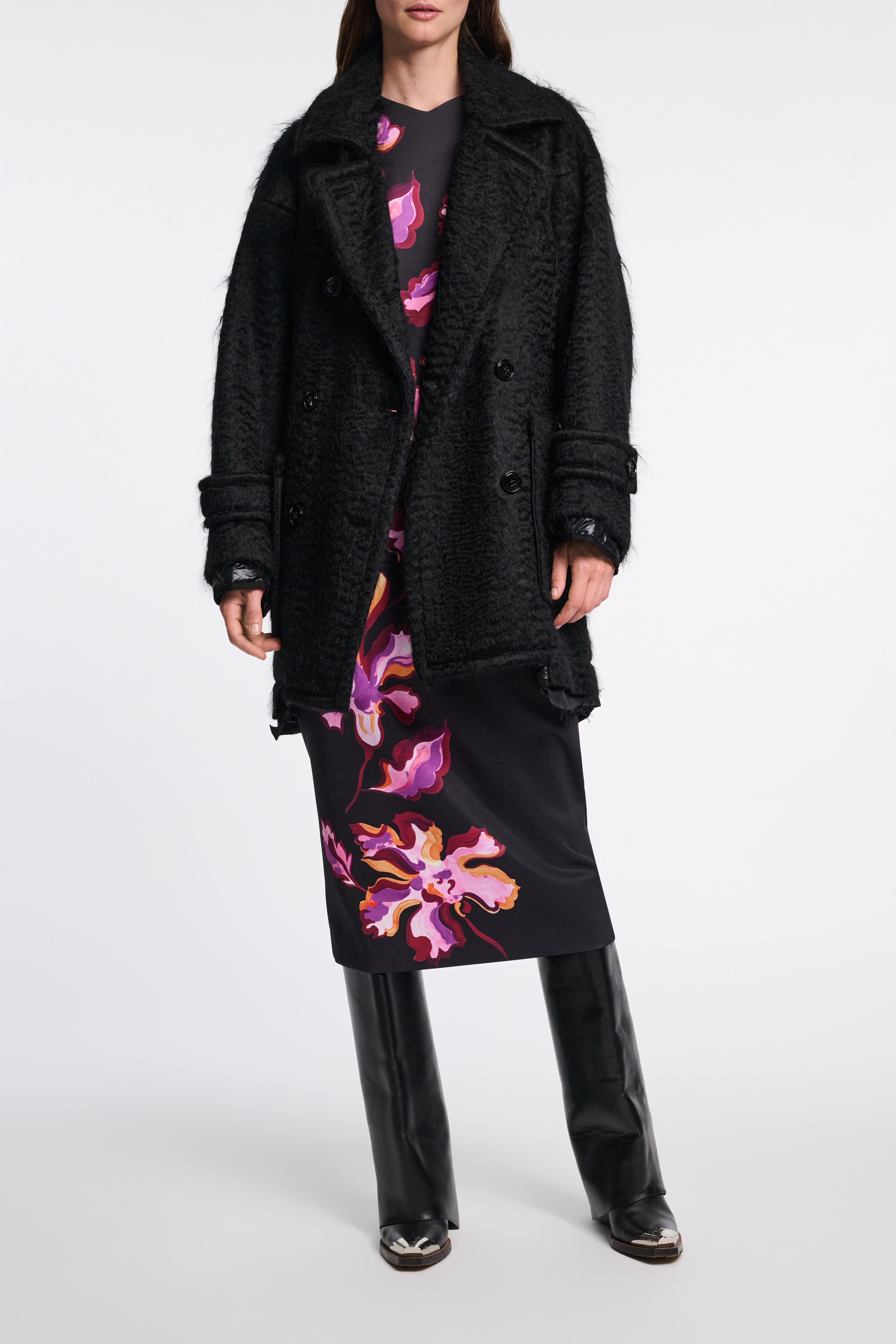 URBAN ATTRACTION coat
