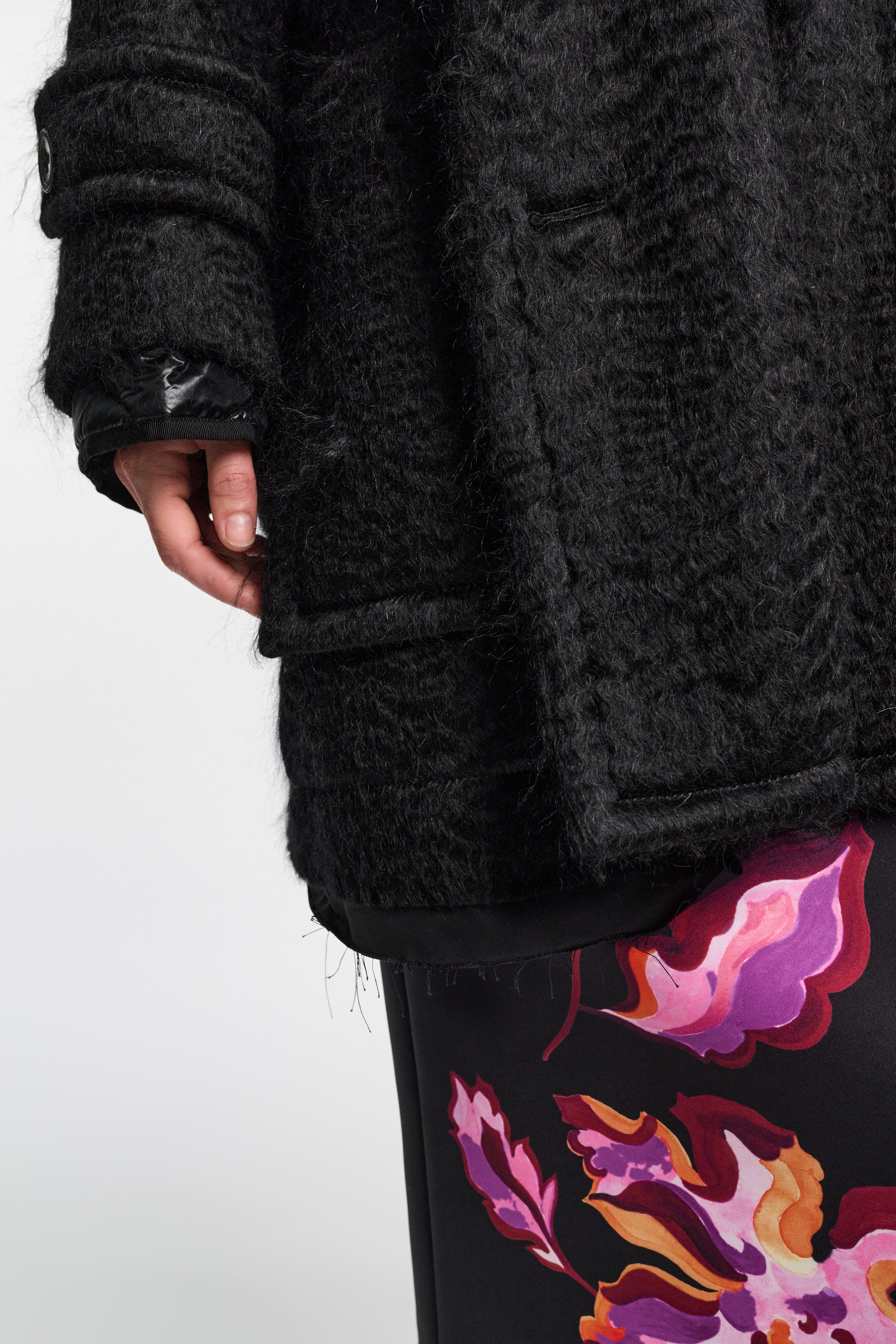 URBAN ATTRACTION coat