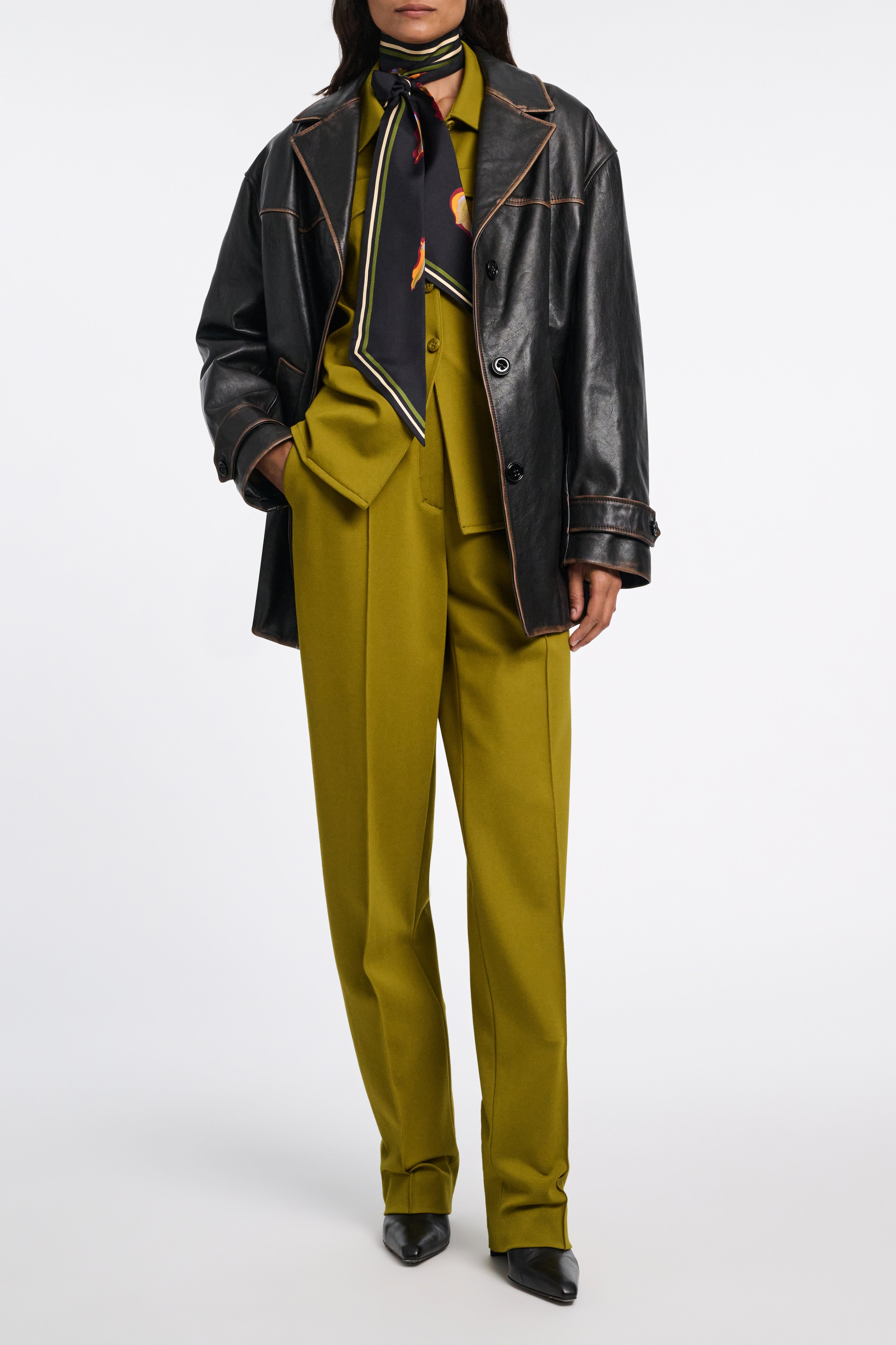 EMOTIONAL ESSENCE jacket