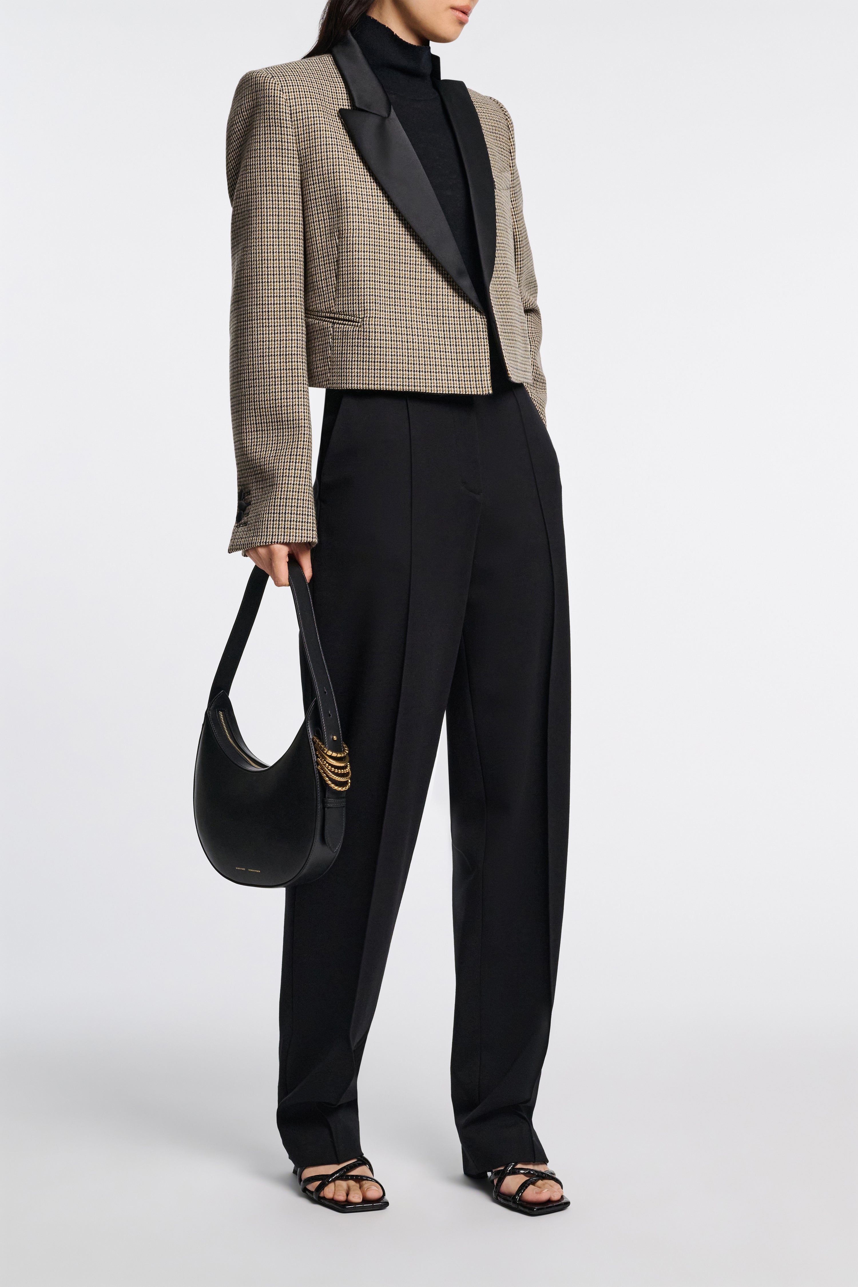 EMOTIONAL ESSENCE pants