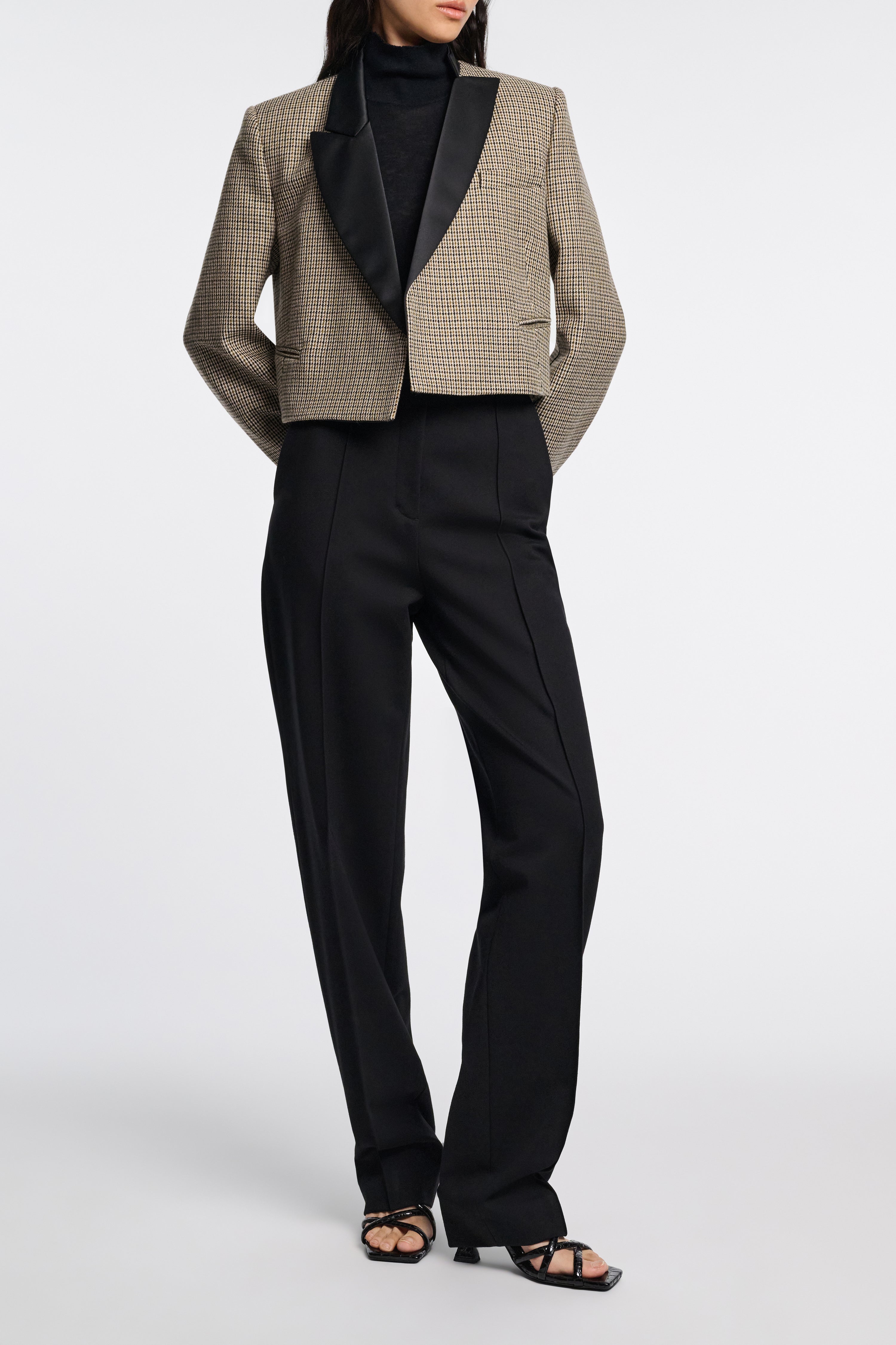 EMOTIONAL ESSENCE pants