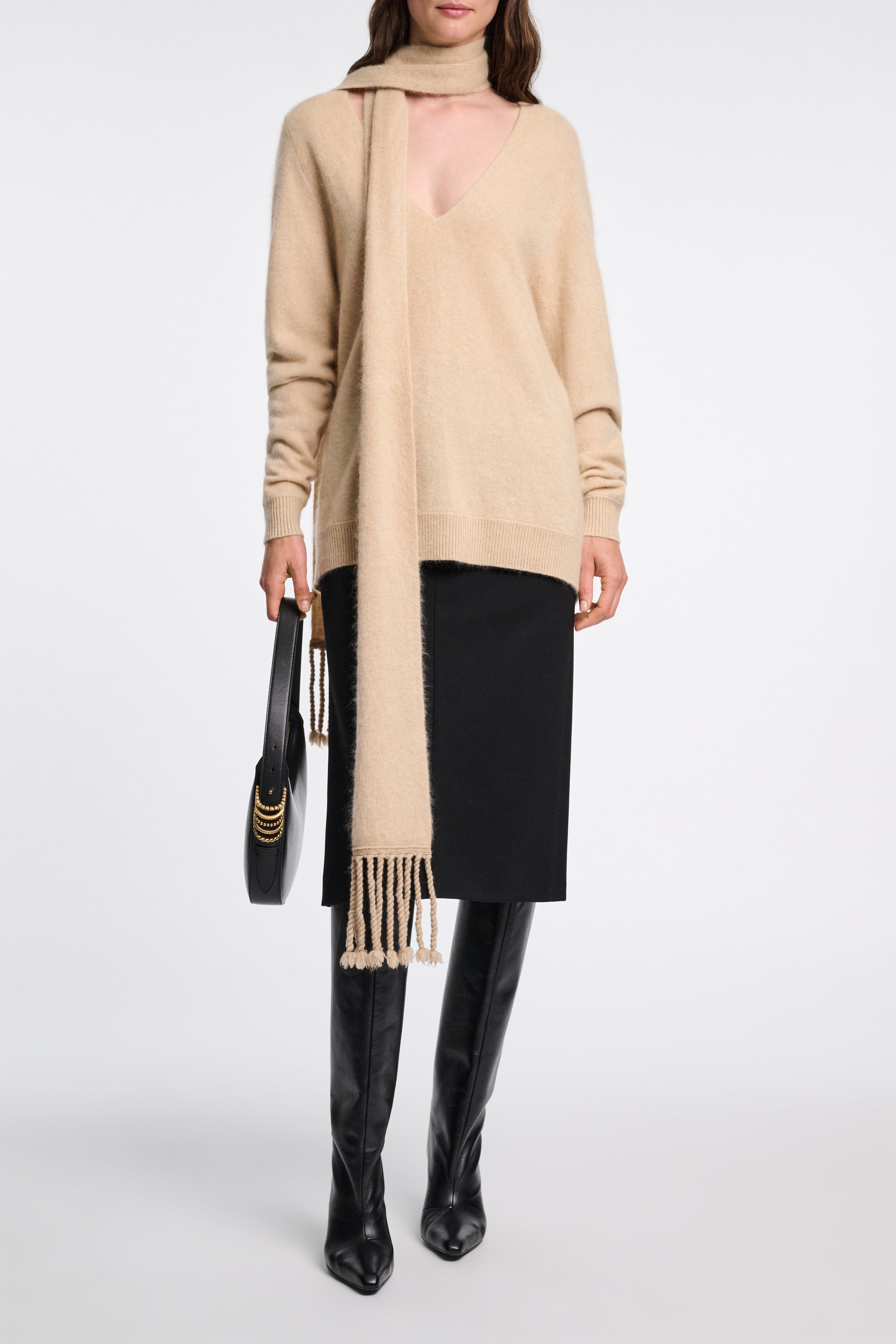 EMOTIONAL ESSENCE skirt