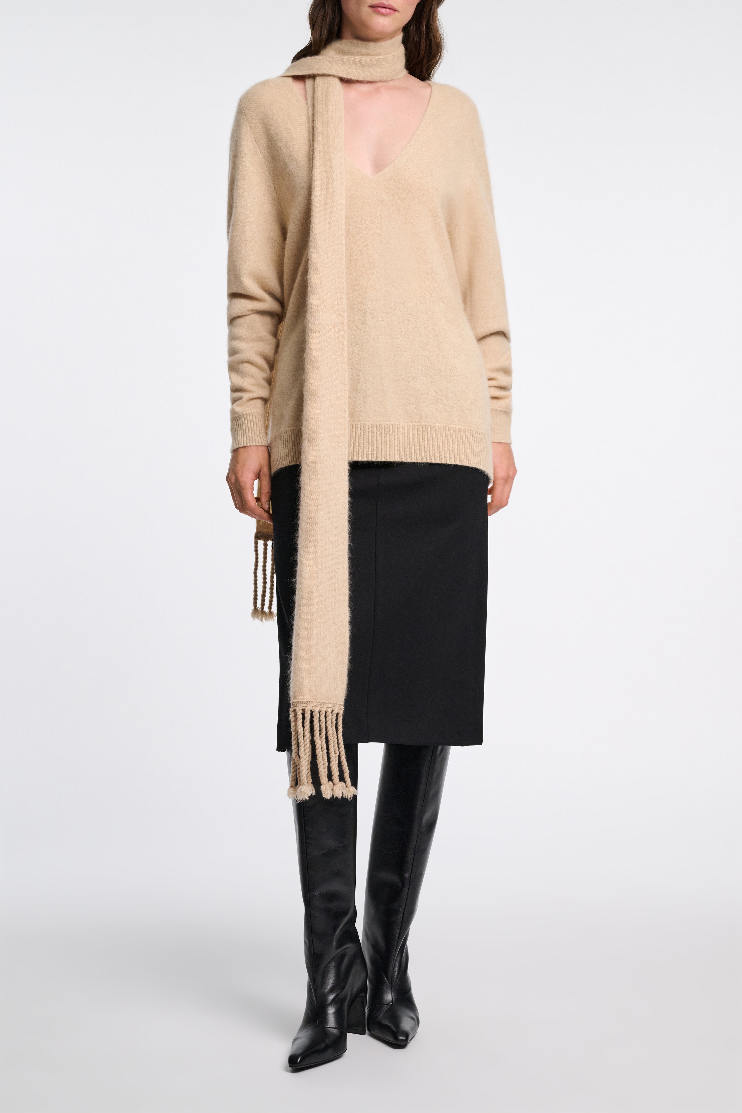 EMOTIONAL ESSENCE skirt