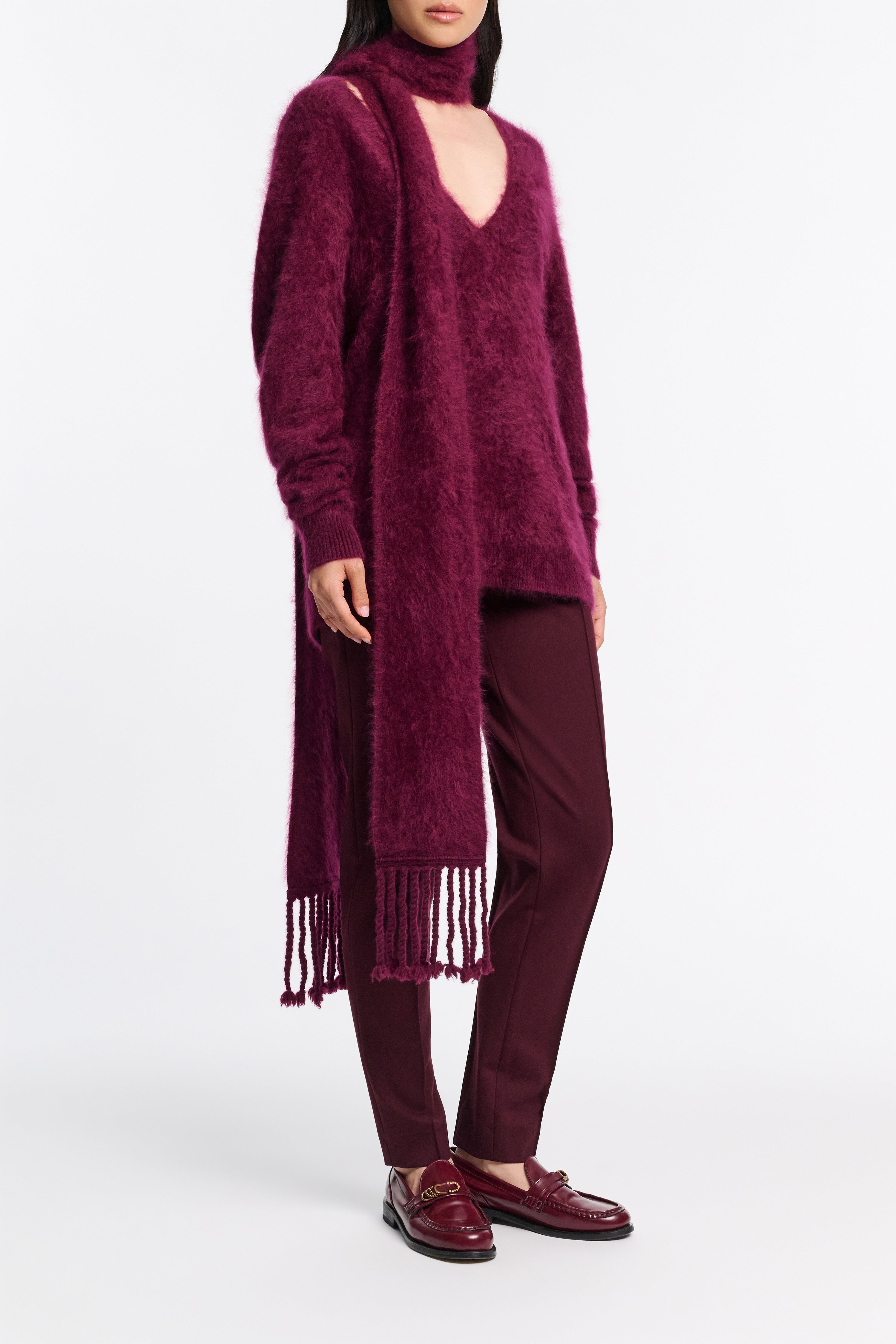 EMOTIONAL ESSENCE pants