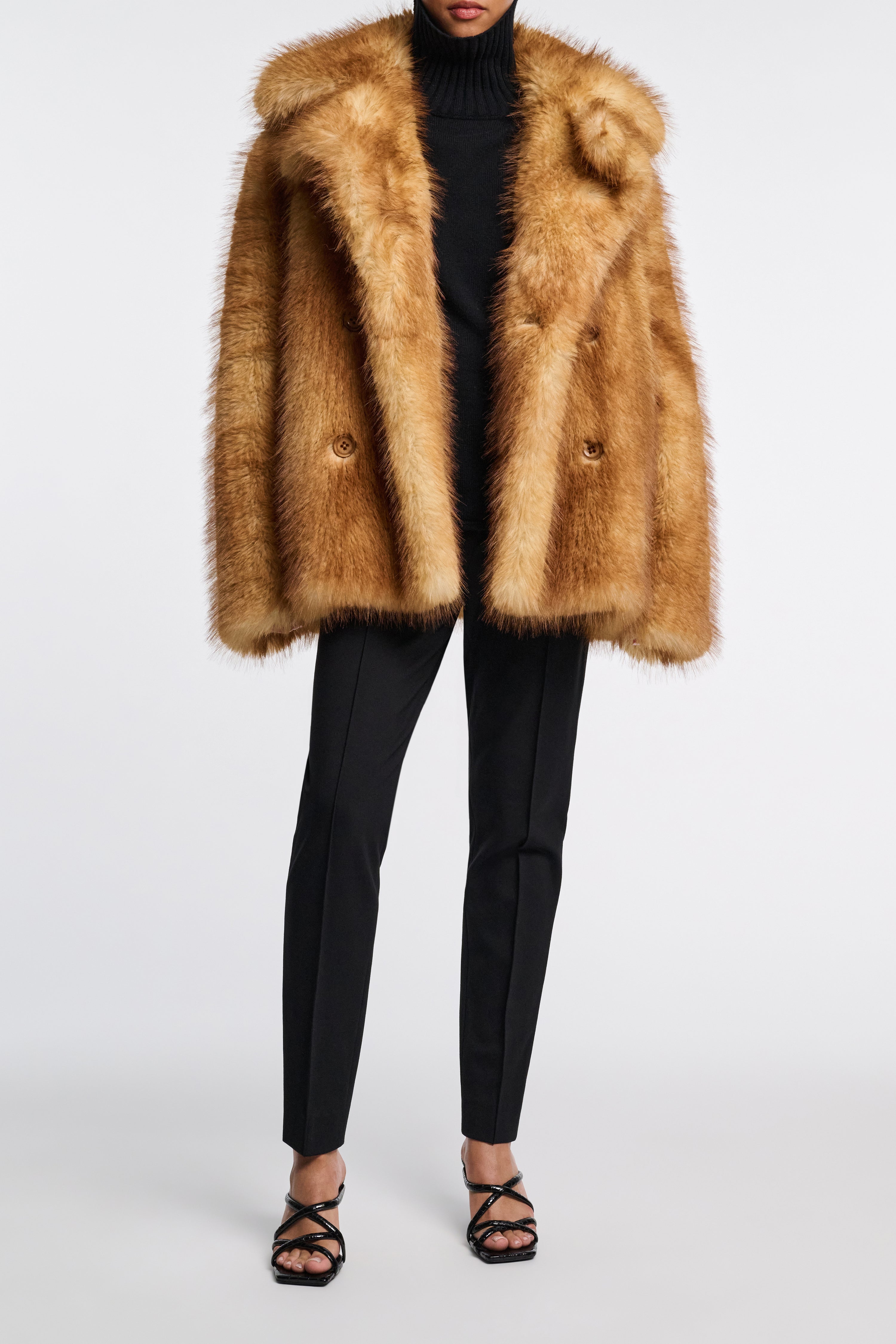 EMOTIONAL ESSENCE pants