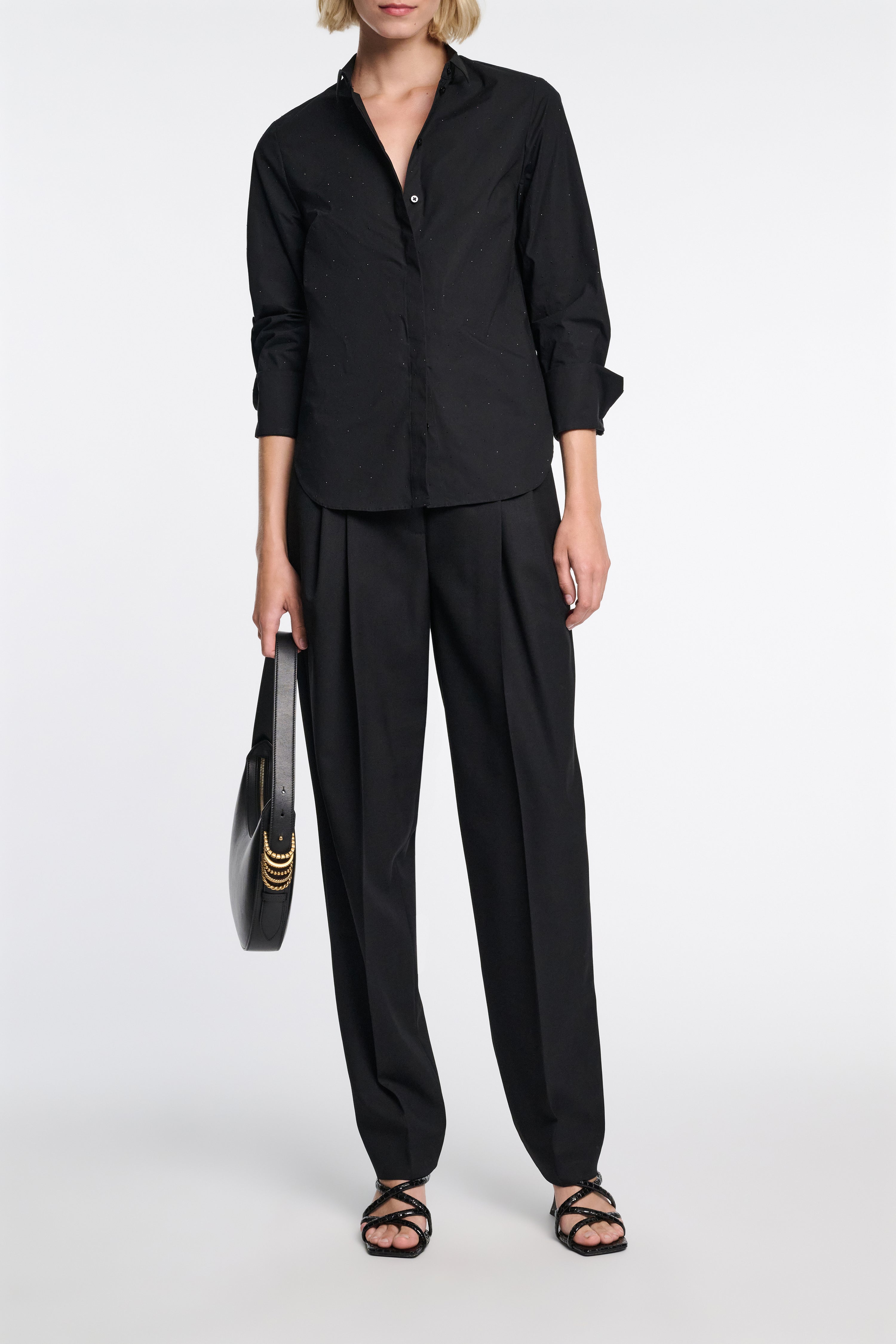 SPARKLING POWER blouse