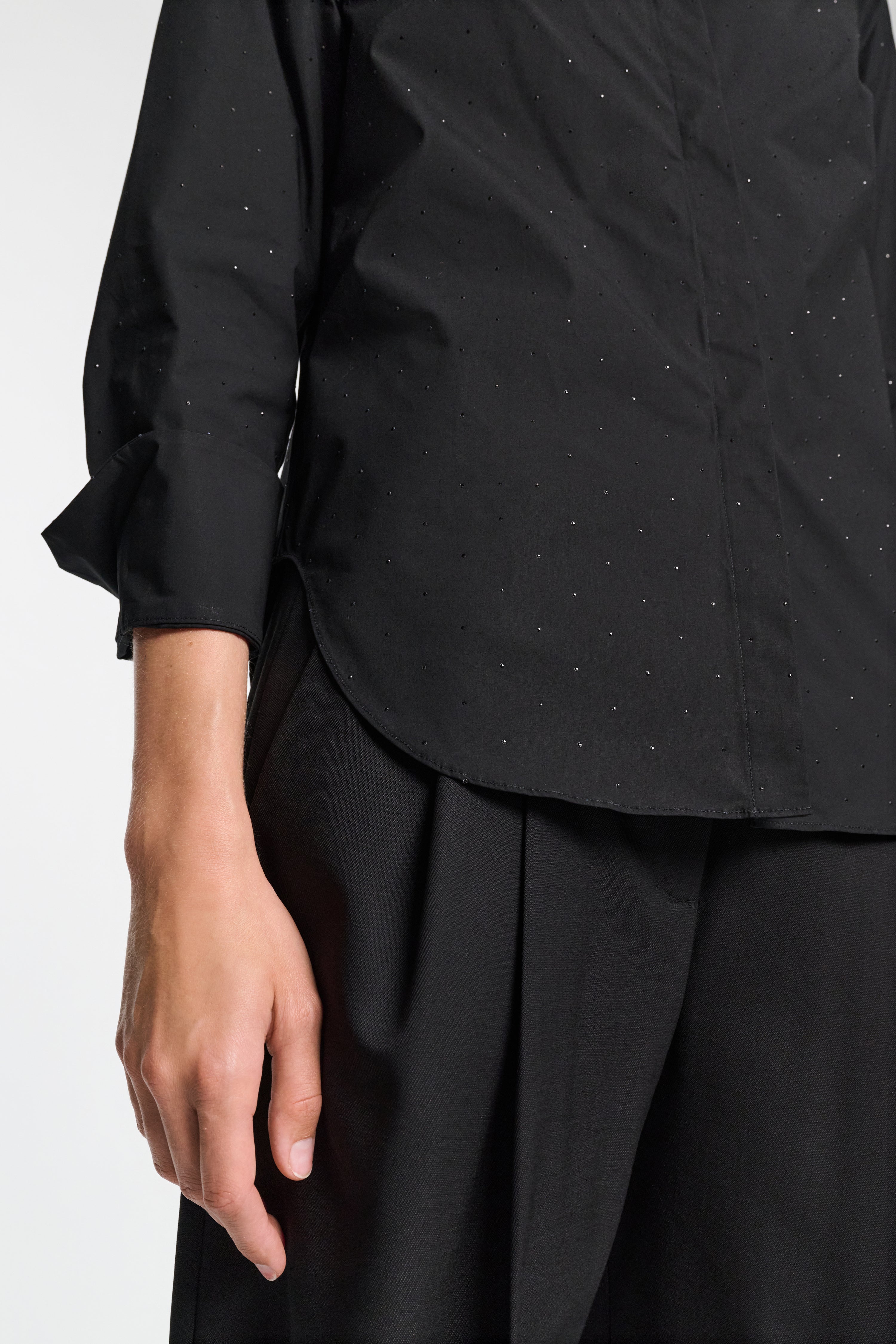 SPARKLING POWER blouse