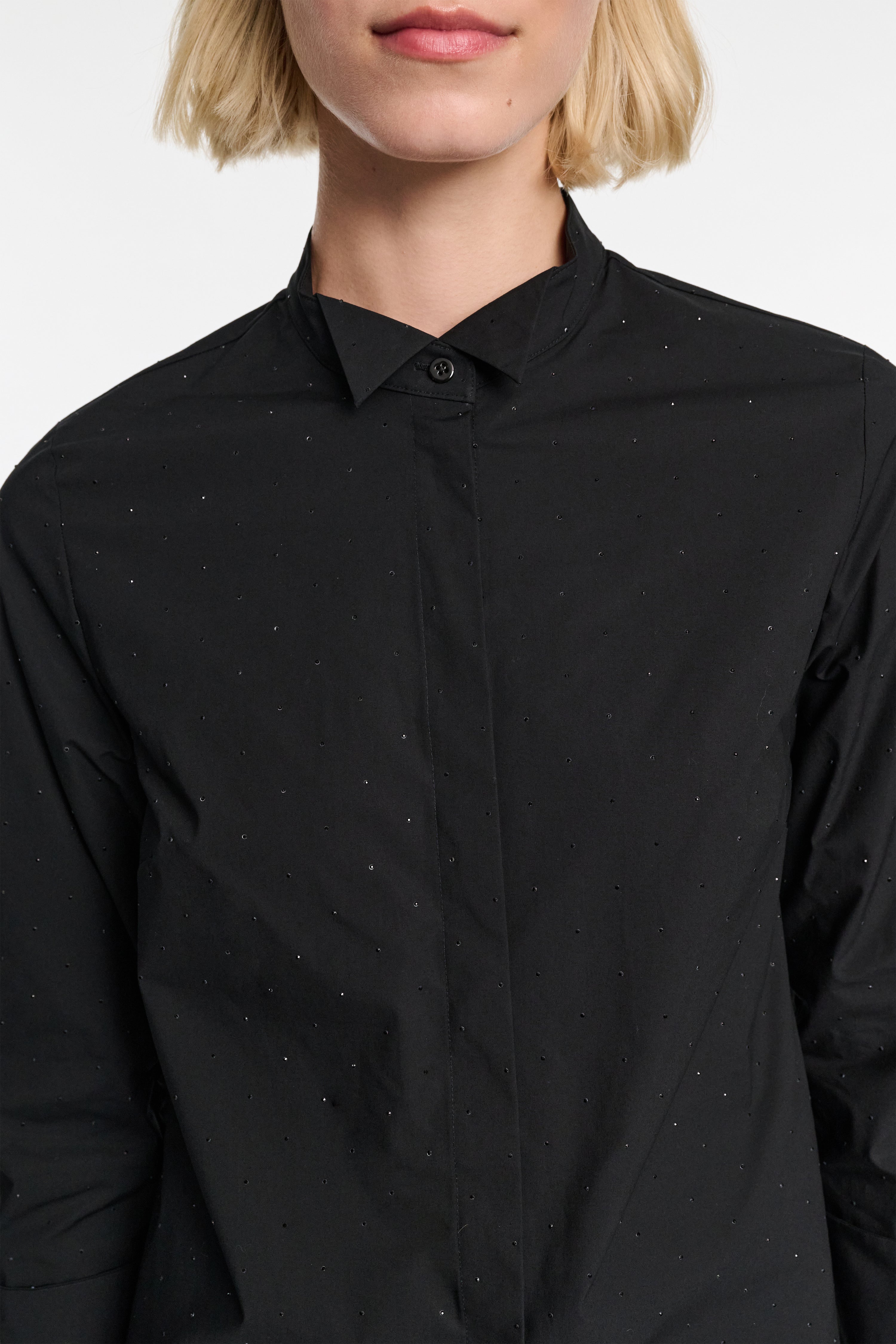 SPARKLING POWER blouse