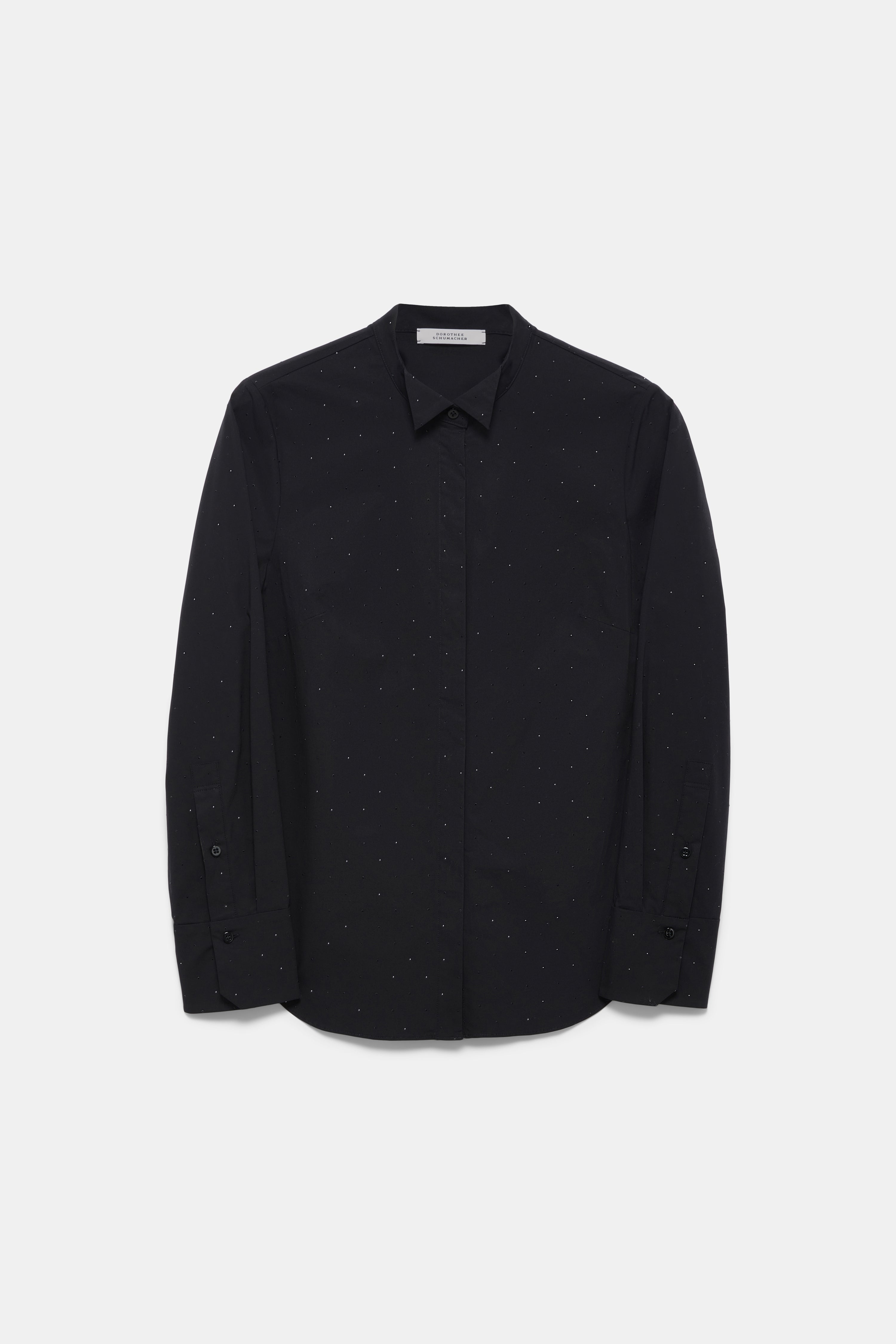 SPARKLING POWER blouse