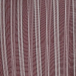 TRANSPARENT STRIPE Blouse