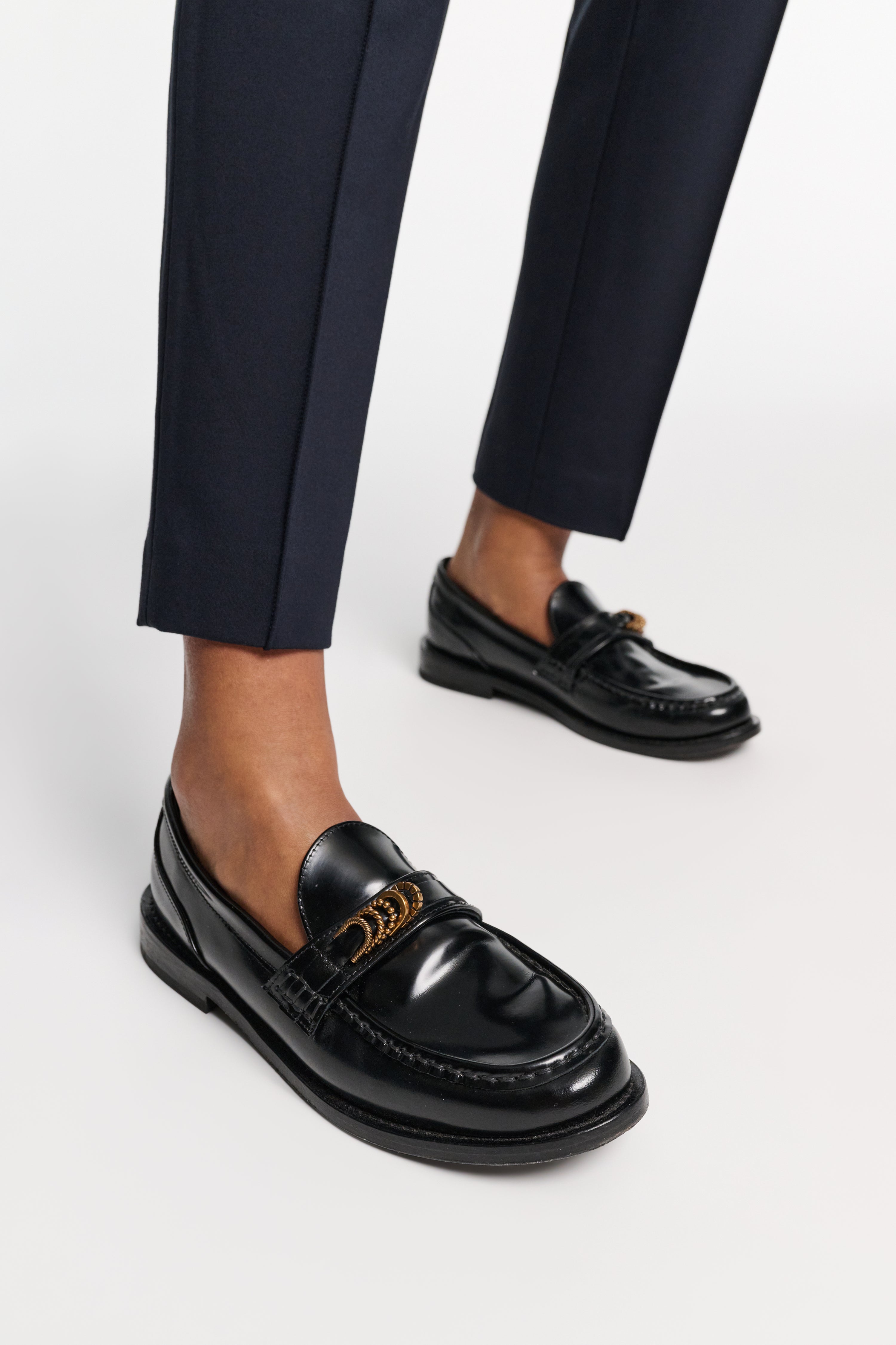 MODERN SHINE- Loafer