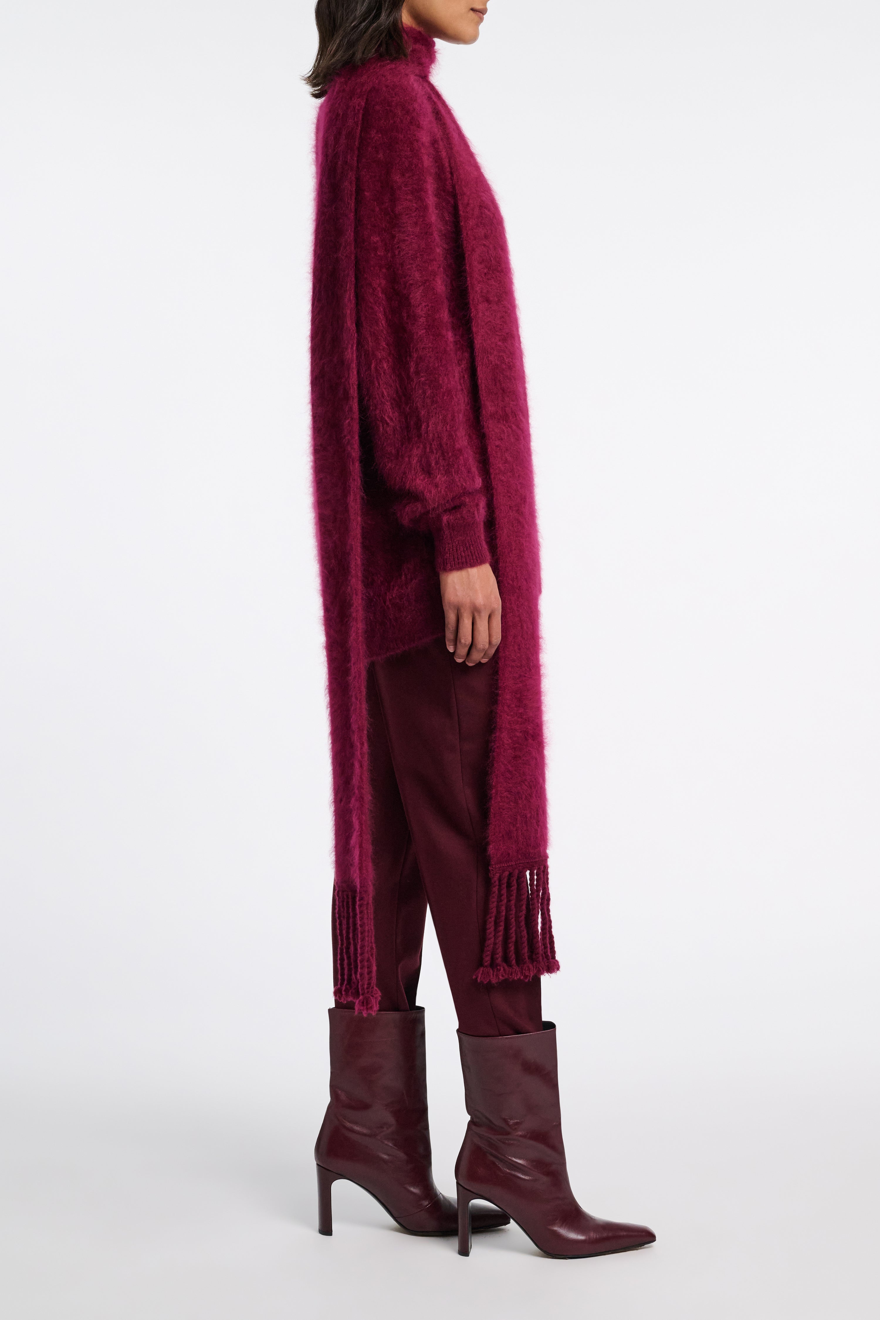 CHIC SOPHISTICATION-Wide short Boot