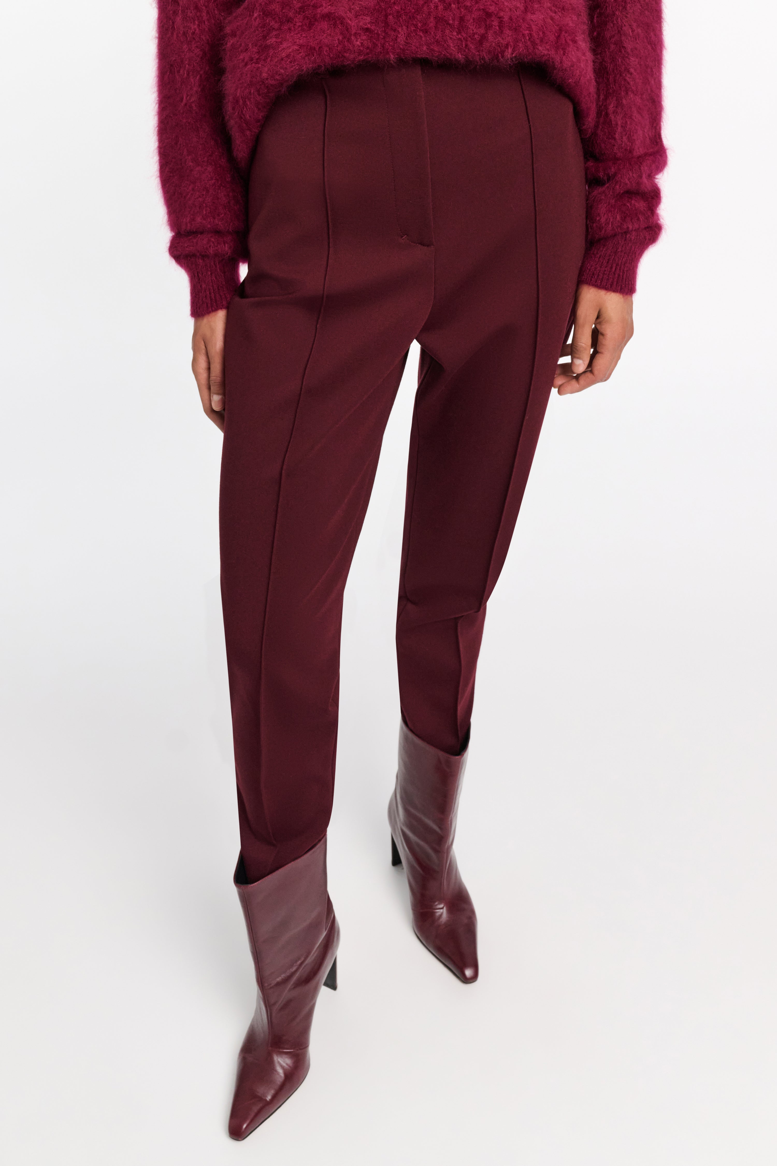 CHIC SOPHISTICATION-Wide short Boot