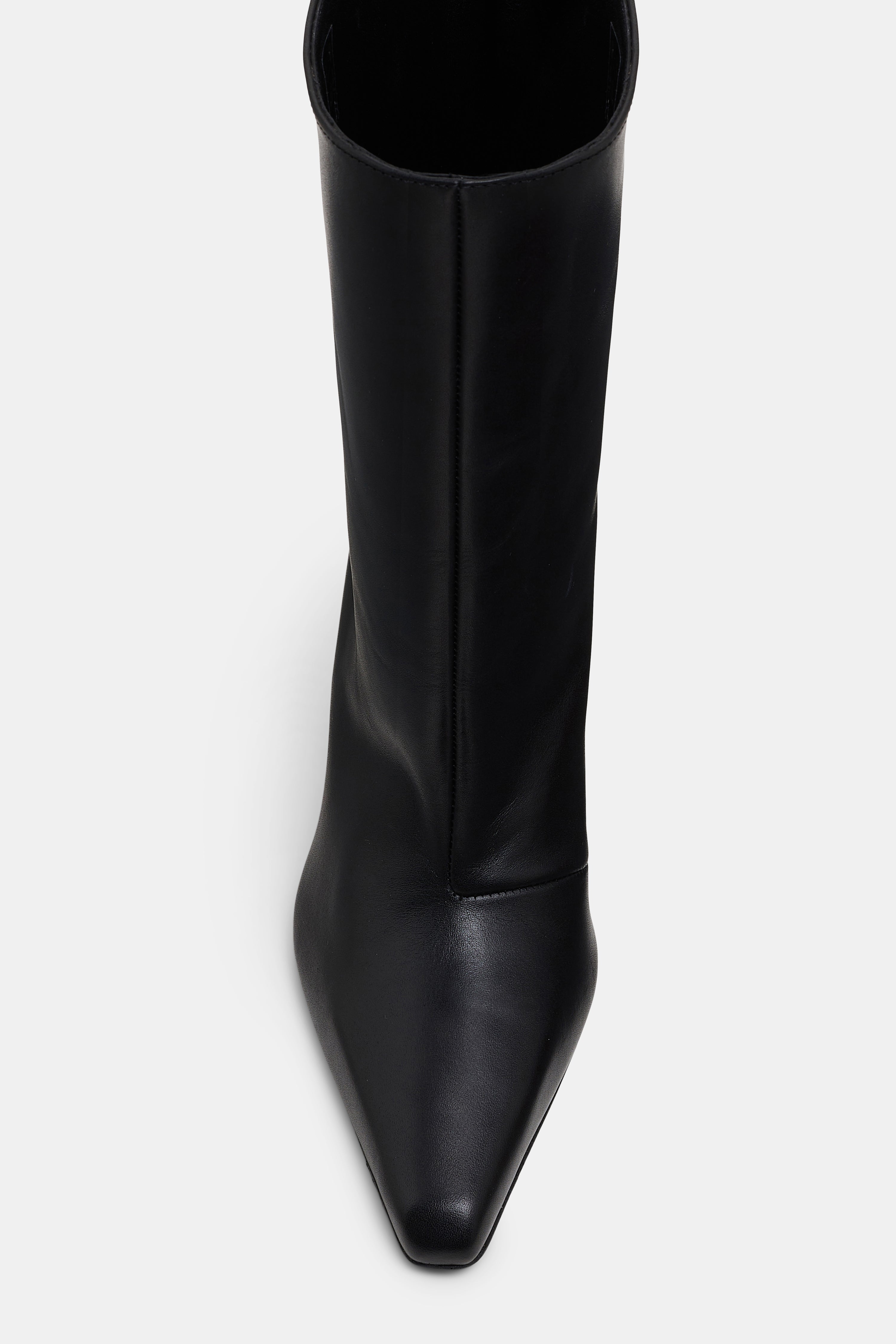 CHIC SOPHISTICATION-Wide short boot