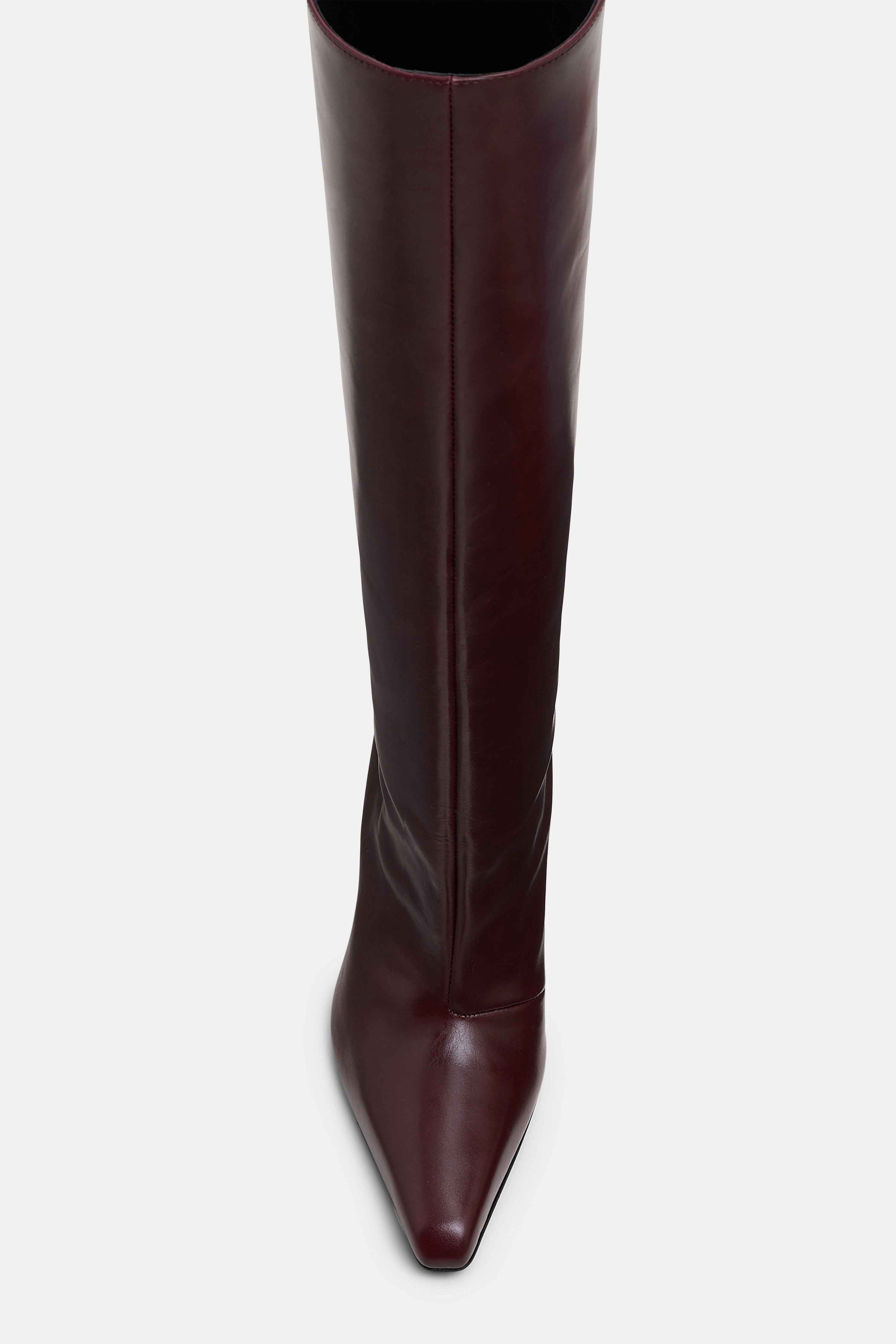 CHIC SOPHISTICATION- Wide tall boot