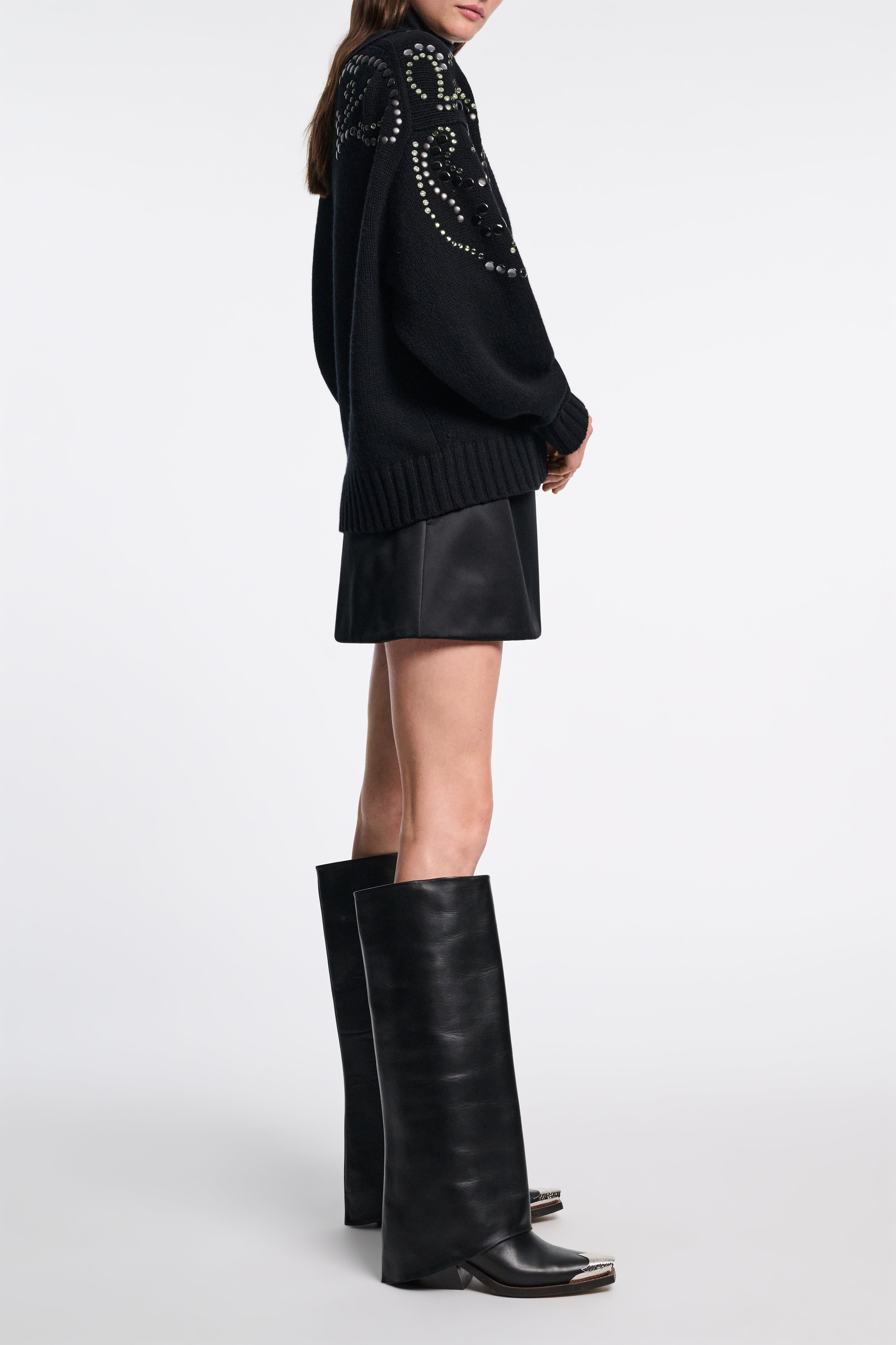 ÉLÉGANCE CHIC - Tall Spade