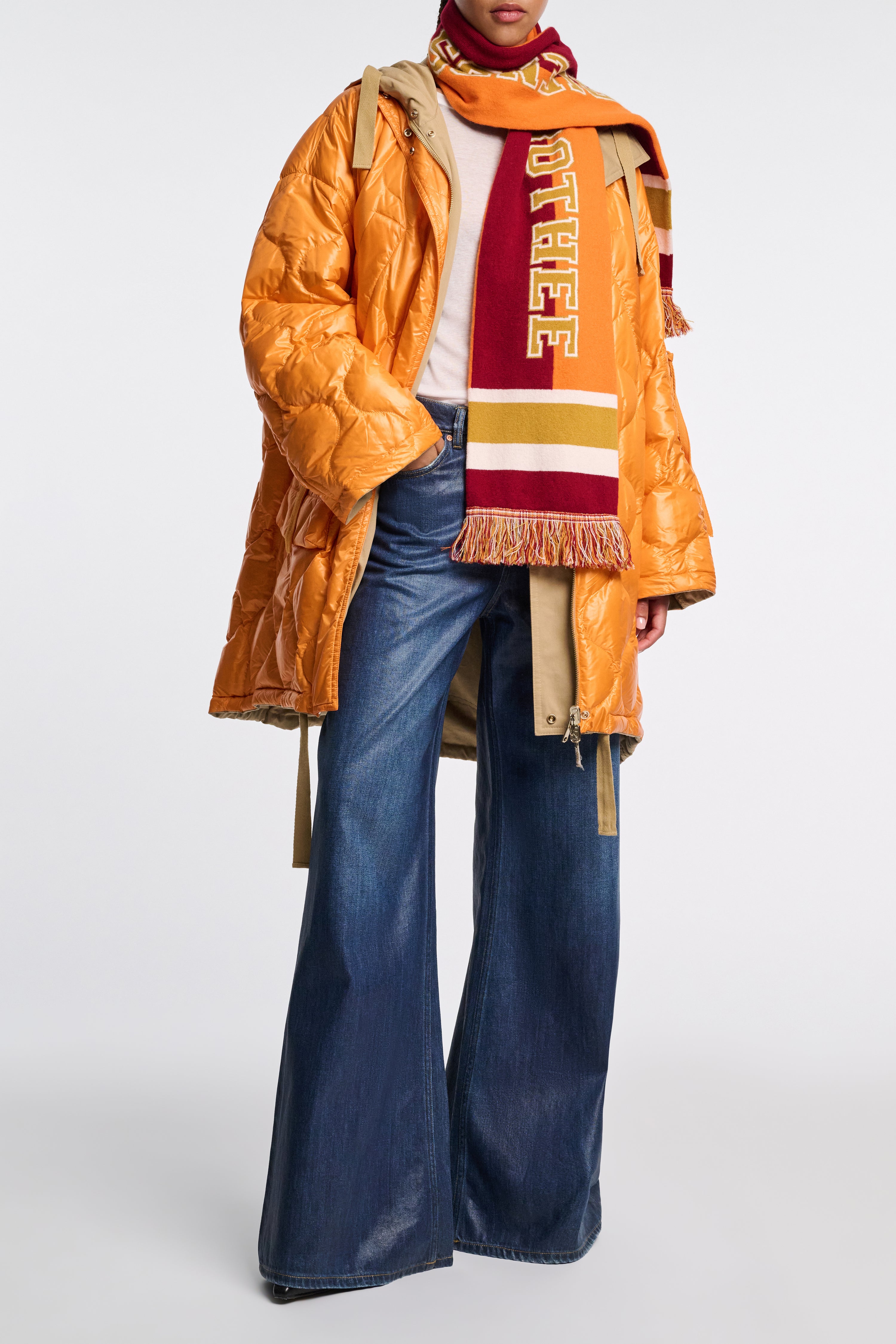 FRIENDS OF DOROTHEE scarf