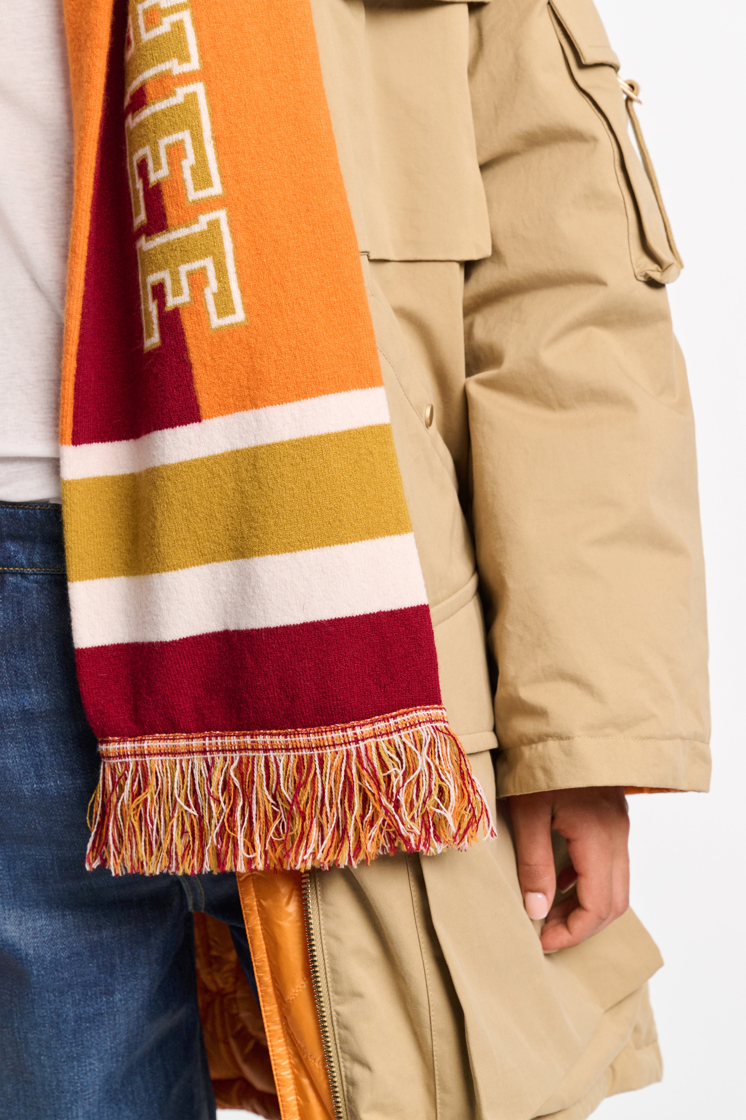 FRIENDS OF DOROTHEE scarf