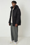 Embassy Of Bricks And Logs-BROOKVILLE PARKA-Jacken & Mäntel-Black-Deal-Outlet-by-ARCHIVIST