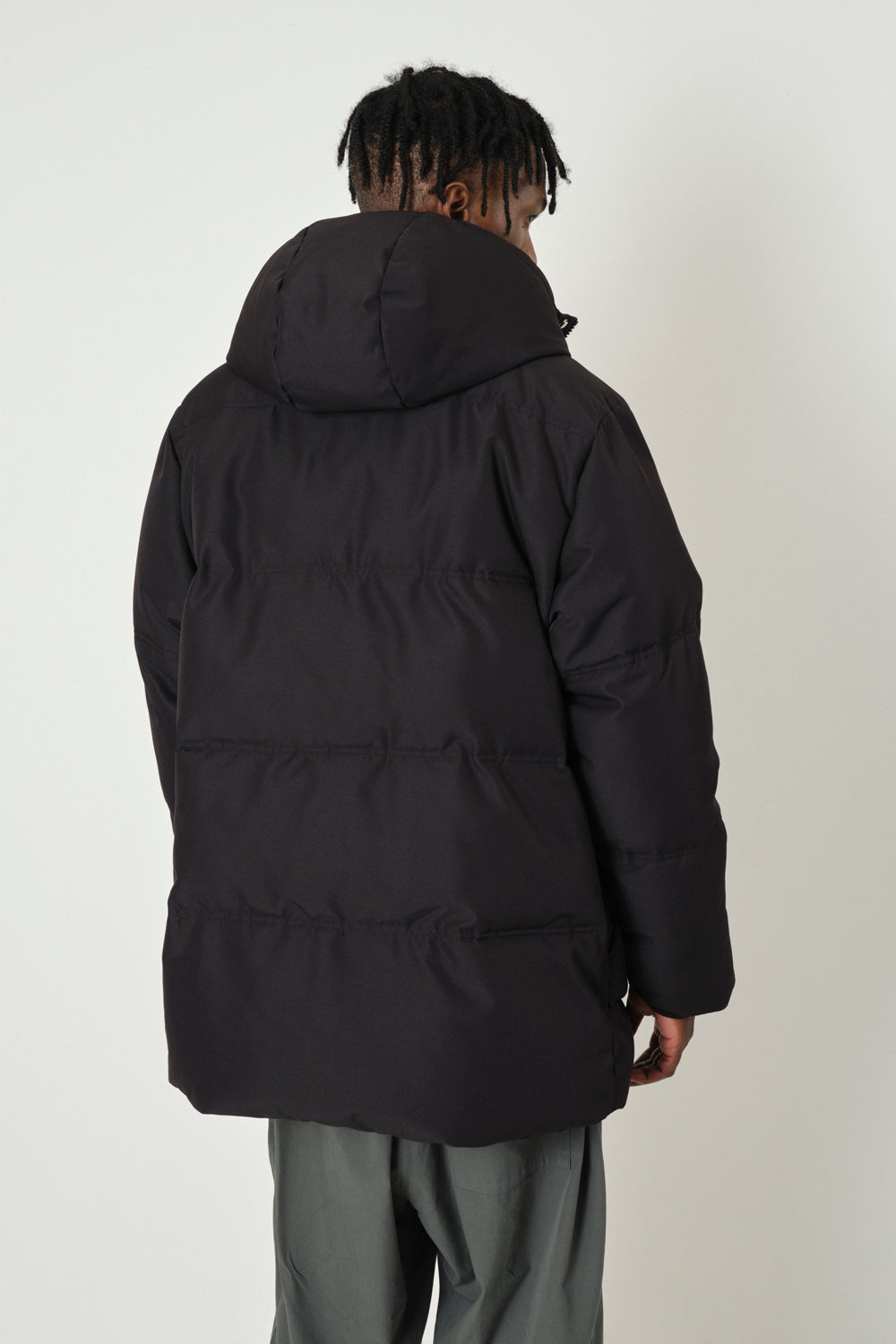 Embassy Of Bricks And Logs-BROOKVILLE PARKA-Jacken & Mäntel-Black-Deal-Outlet-by-ARCHIVIST