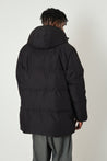 Embassy Of Bricks And Logs-BROOKVILLE PARKA-Jacken & Mäntel-Black-Deal-Outlet-by-ARCHIVIST