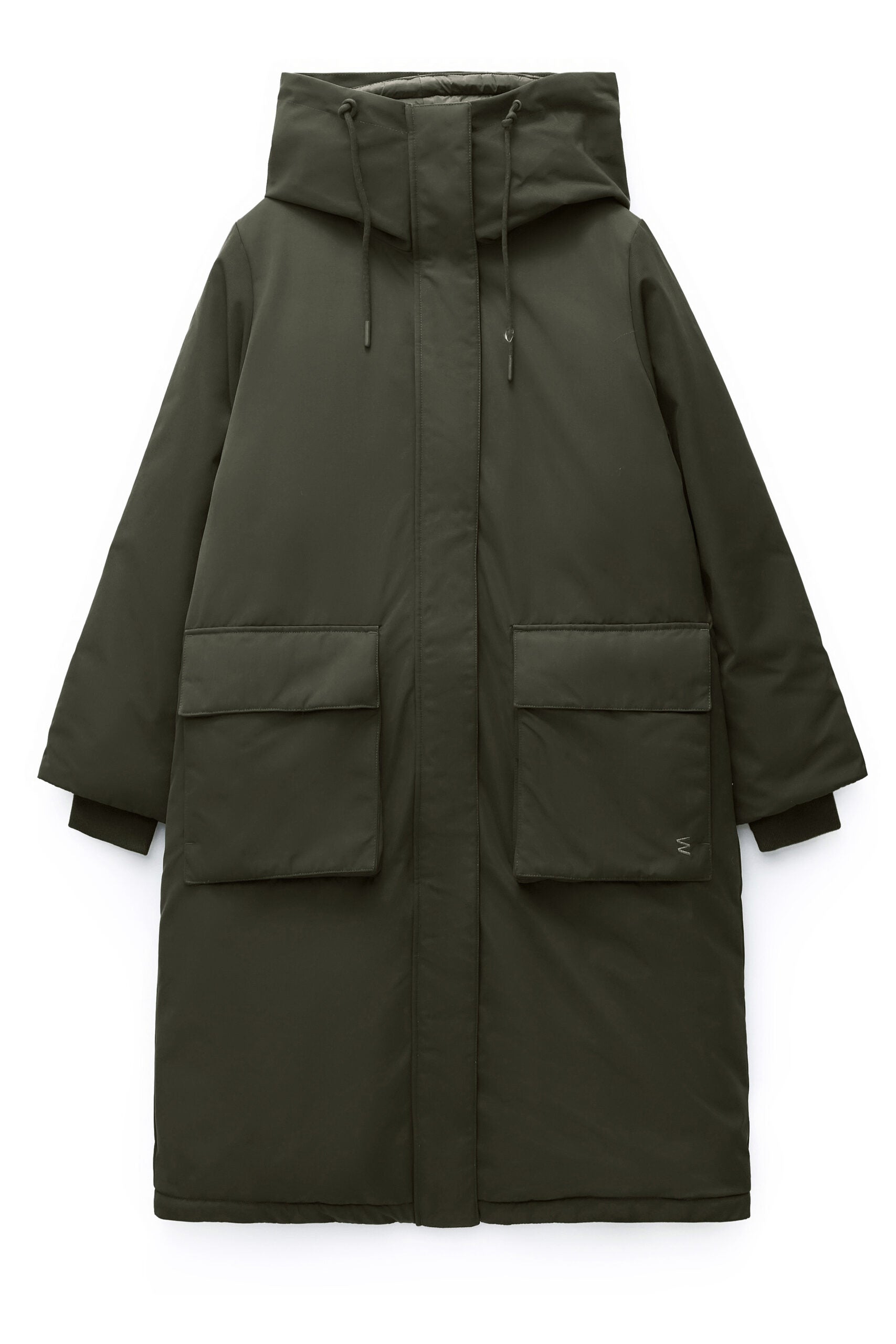 Embassy Of Bricks And Logs-CASSIS UTILITY PARKA-Jacken & Mäntel-Black-Deal-Outlet-by-ARCHIVIST