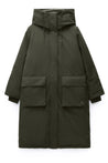 Embassy Of Bricks And Logs-CASSIS UTILITY PARKA-Jacken & Mäntel-Black-Deal-Outlet-by-ARCHIVIST