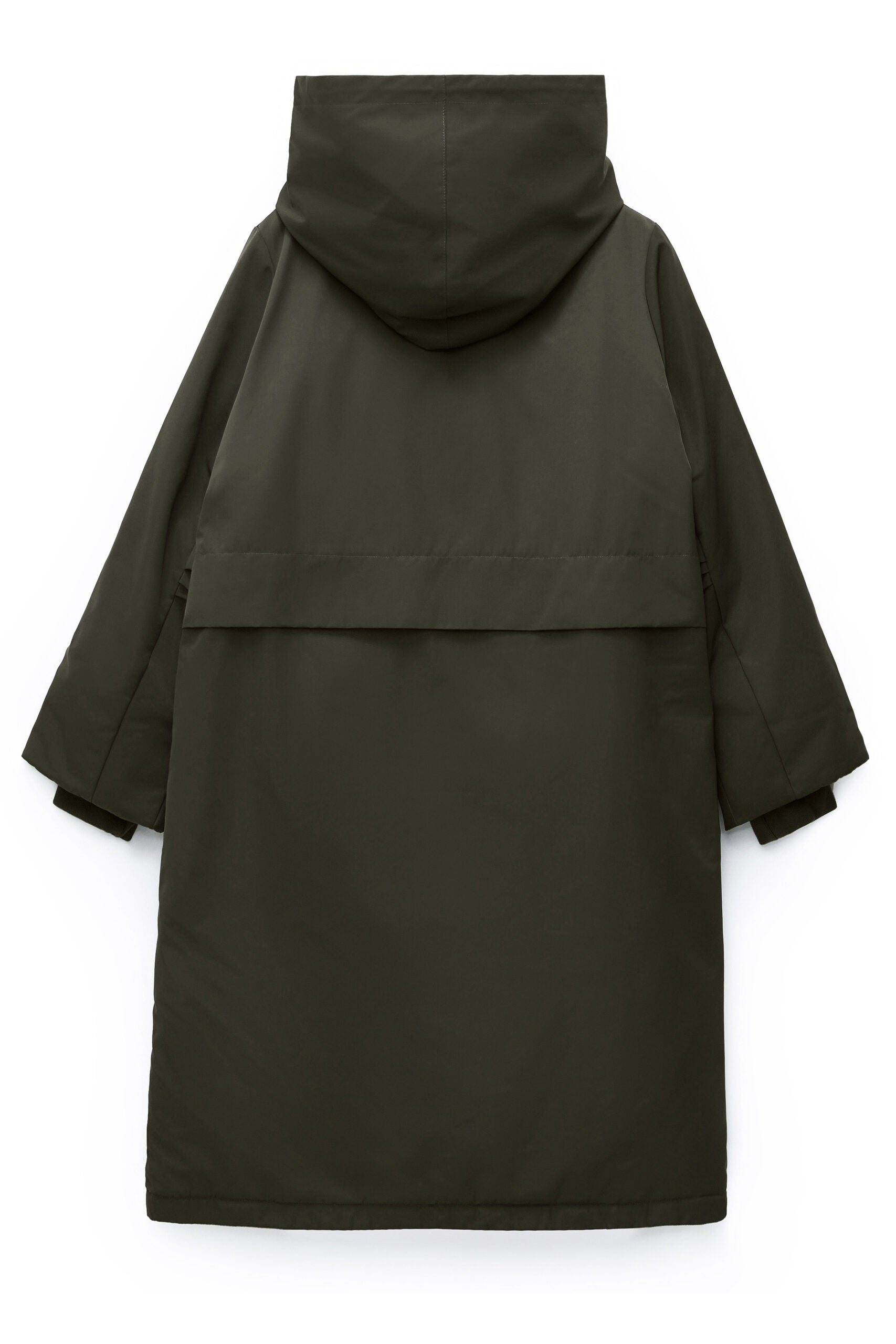 Embassy Of Bricks And Logs-CASSIS UTILITY PARKA-Jacken & Mäntel-Black-Deal-Outlet-by-ARCHIVIST