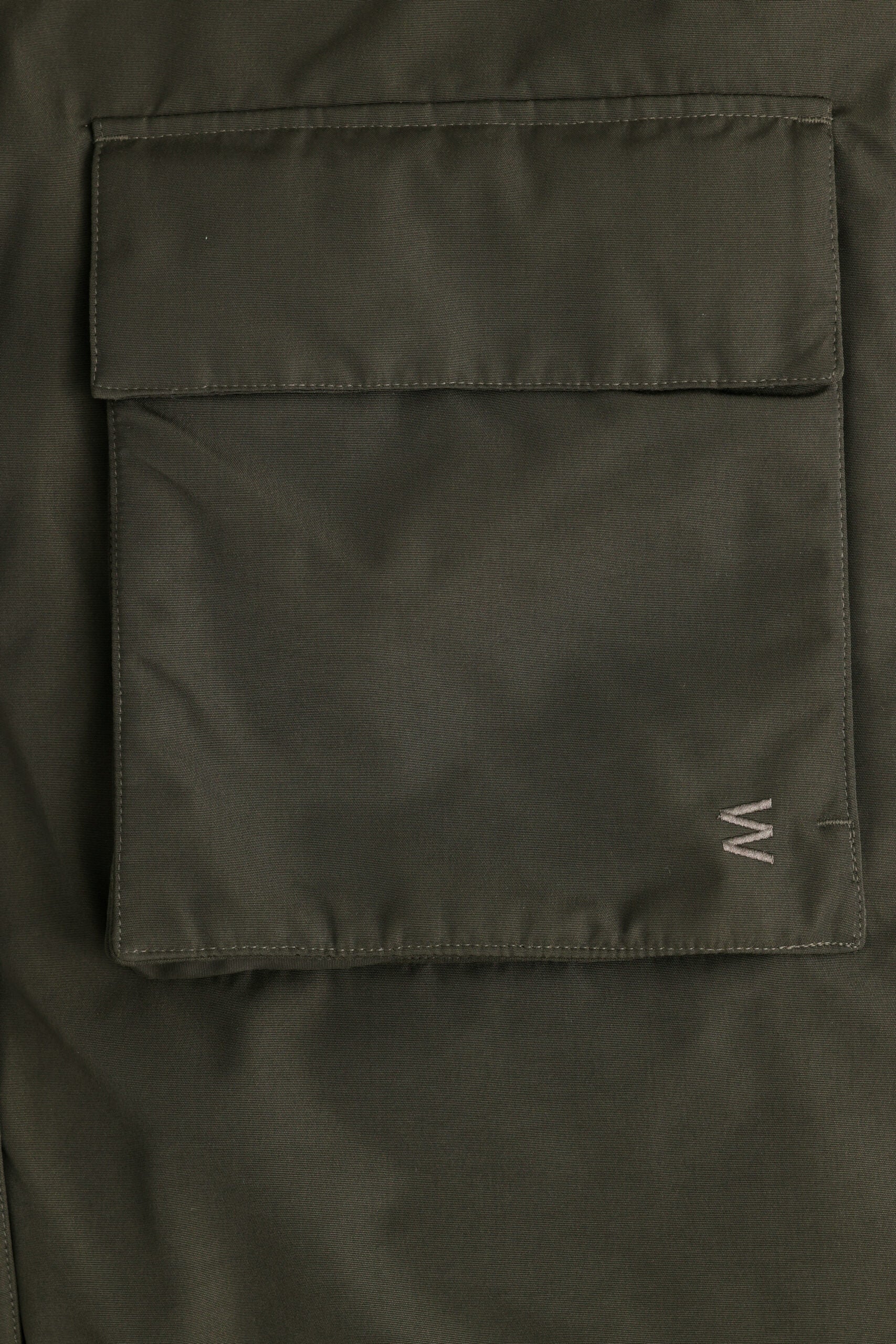 Embassy Of Bricks And Logs-CASSIS UTILITY PARKA-Jacken & Mäntel-Black-Deal-Outlet-by-ARCHIVIST