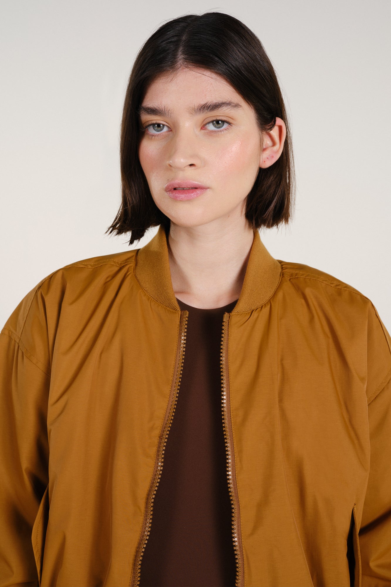 Embassy Of Bricks And Logs-DOVER BOMBER JACKET-Jacken & Mäntel-Black-Deal-Outlet-by-ARCHIVIST