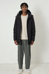 Embassy Of Bricks And Logs-FAIRVIEW PARKA-Jacken & Mäntel-Black-Deal-Outlet-by-ARCHIVIST