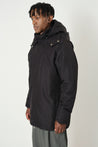 Embassy Of Bricks And Logs-FAIRVIEW PARKA-Jacken & Mäntel-Black-Deal-Outlet-by-ARCHIVIST
