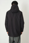 Embassy Of Bricks And Logs-FAIRVIEW PARKA-Jacken & Mäntel-Black-Deal-Outlet-by-ARCHIVIST