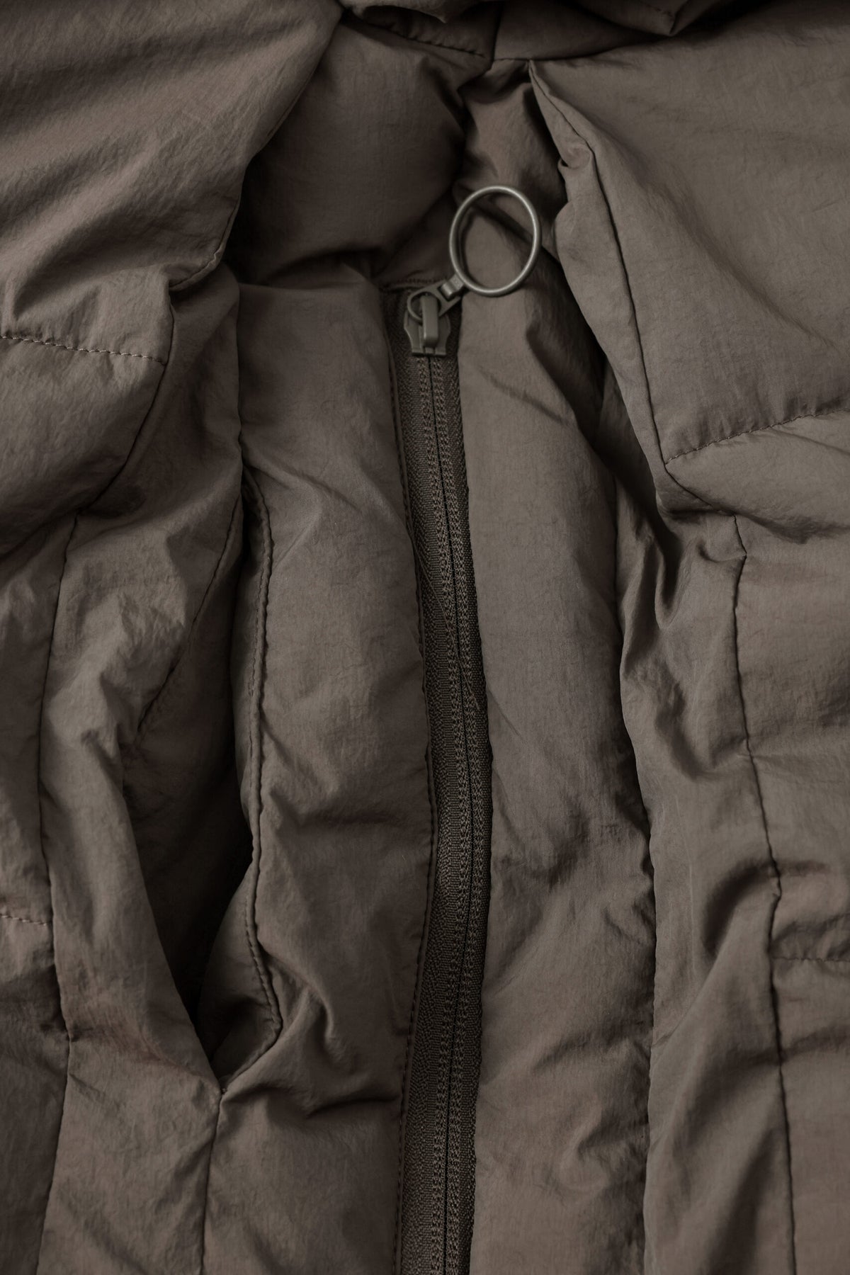 Embassy Of Bricks And Logs-LOURDES PUFFER COAT-Jacken & Mäntel-Black-Deal-Outlet-by-ARCHIVIST